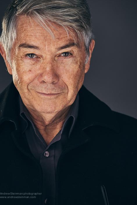 actor Marty Rhone large photo