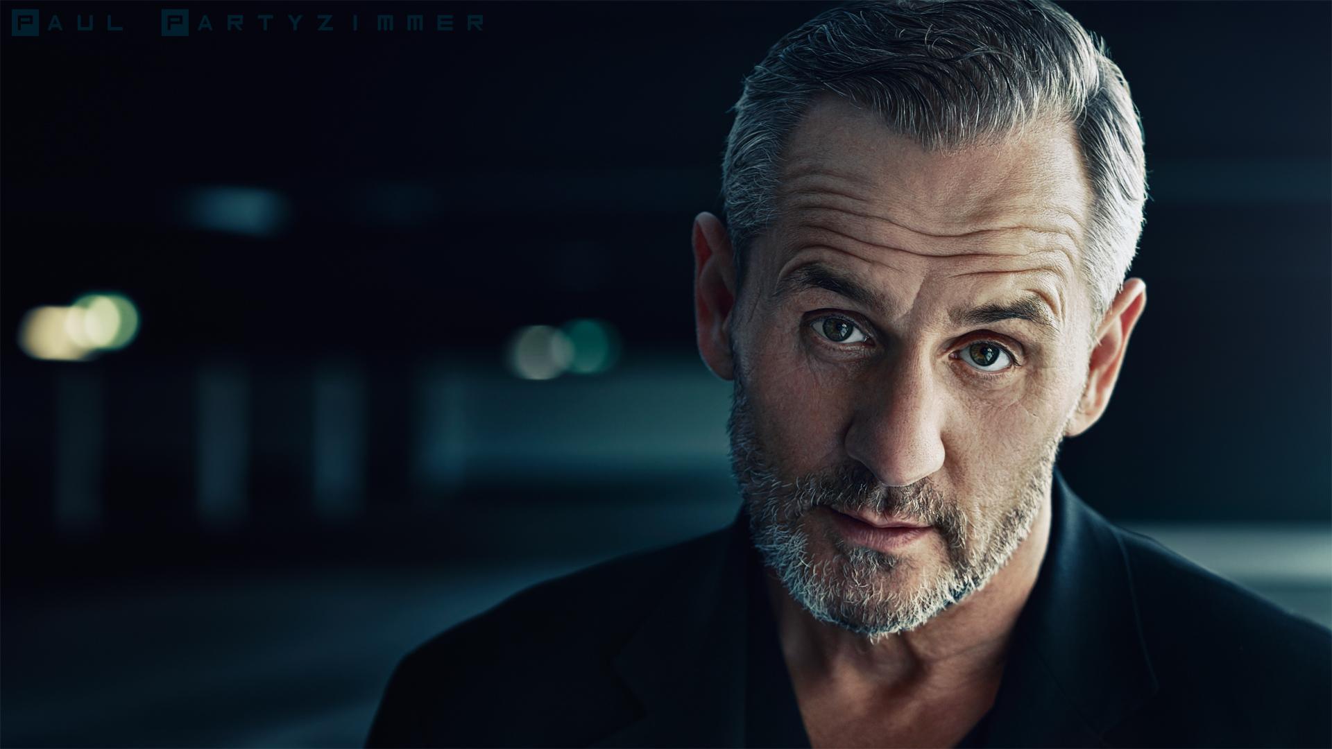 actor Tim Wilde large photo