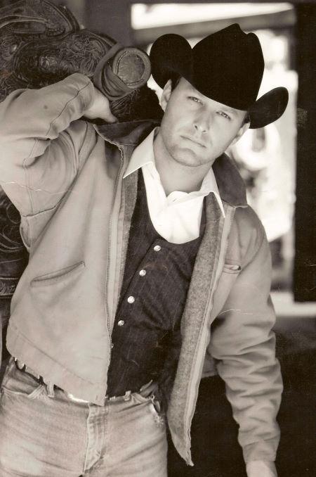 actor Shawn Patrick Nash large photo