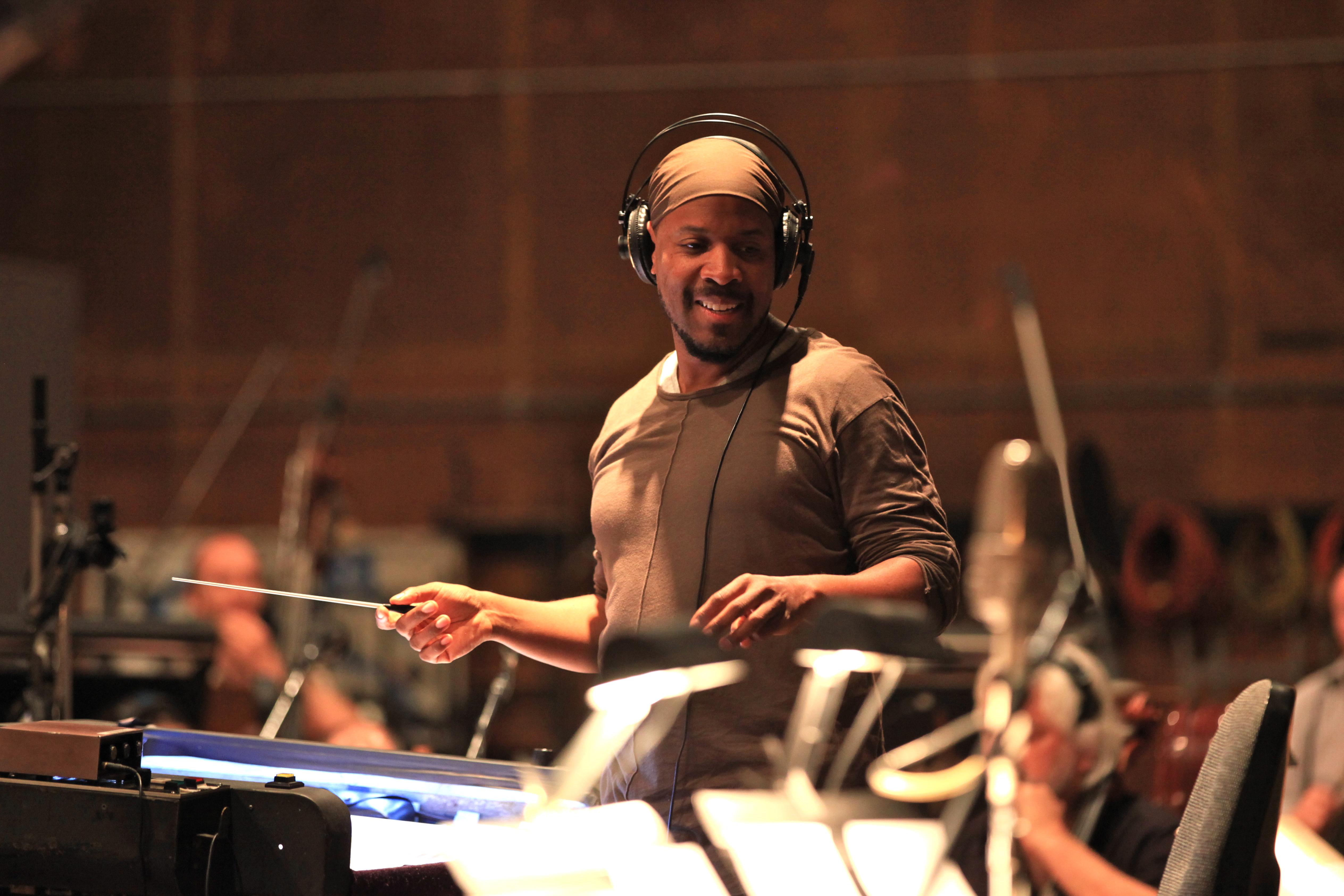 actor Michael Bearden large photo