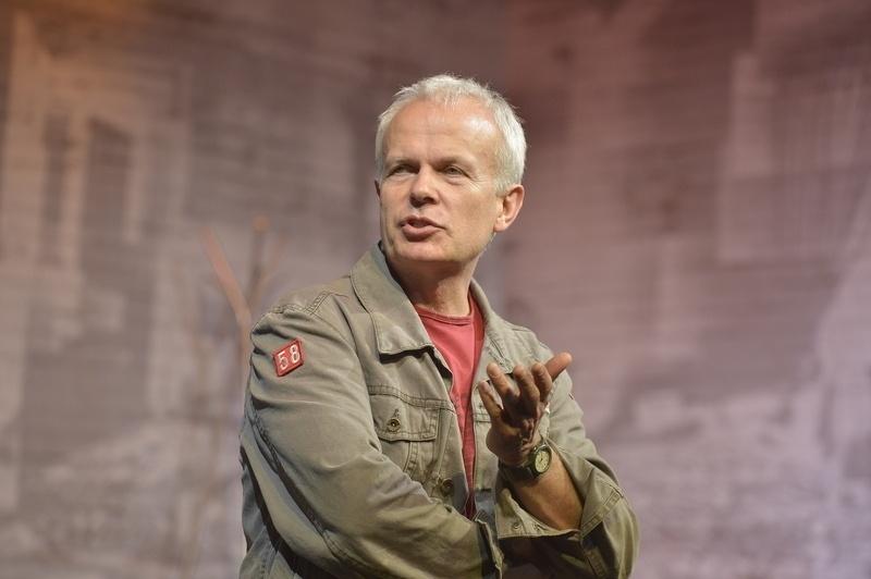 actor Jerzy Gudejko large photo