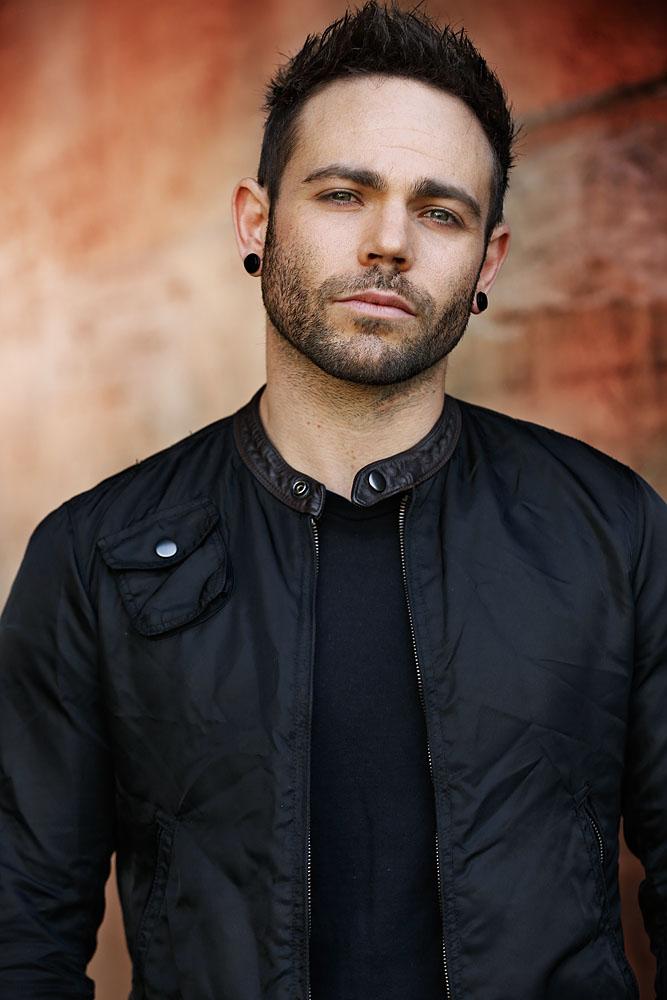 actor David Josh Lawrence large photo