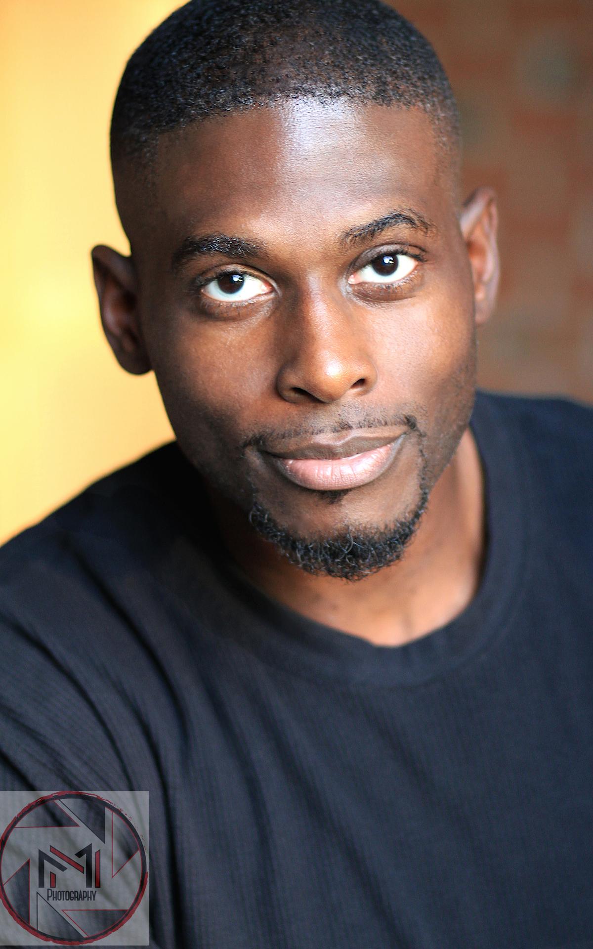 actor Terrance Wentz large photo