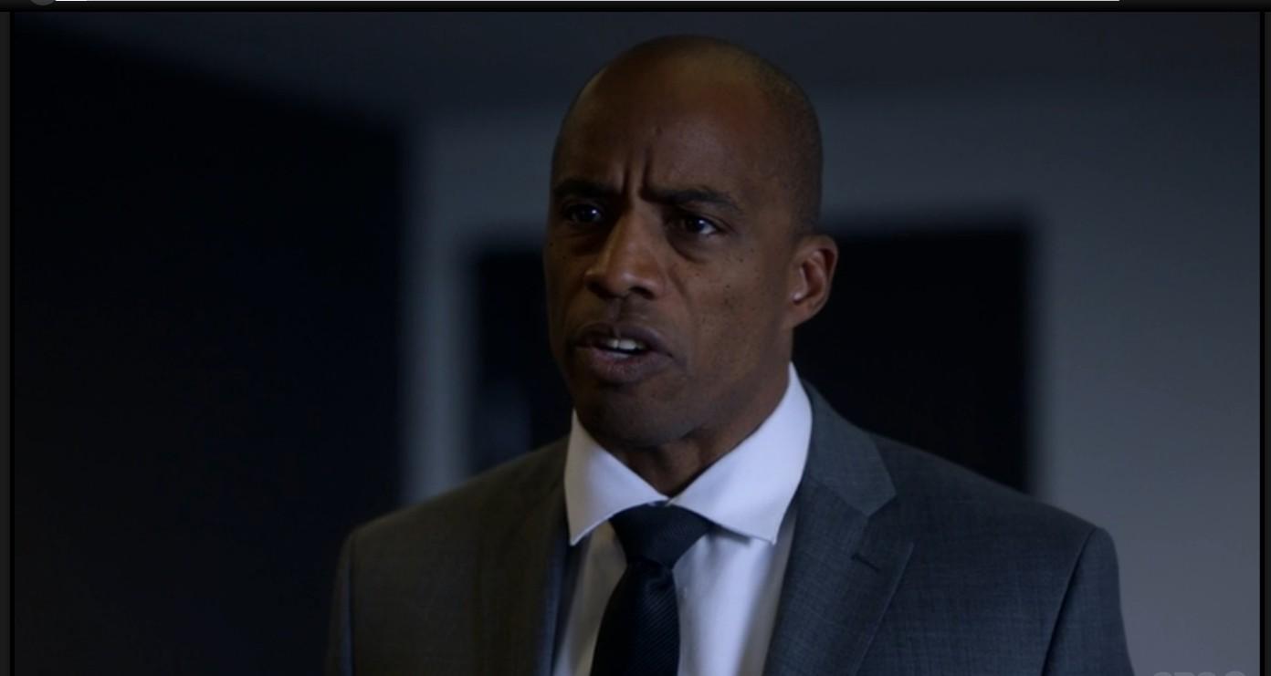 actor Sean Millington large photo