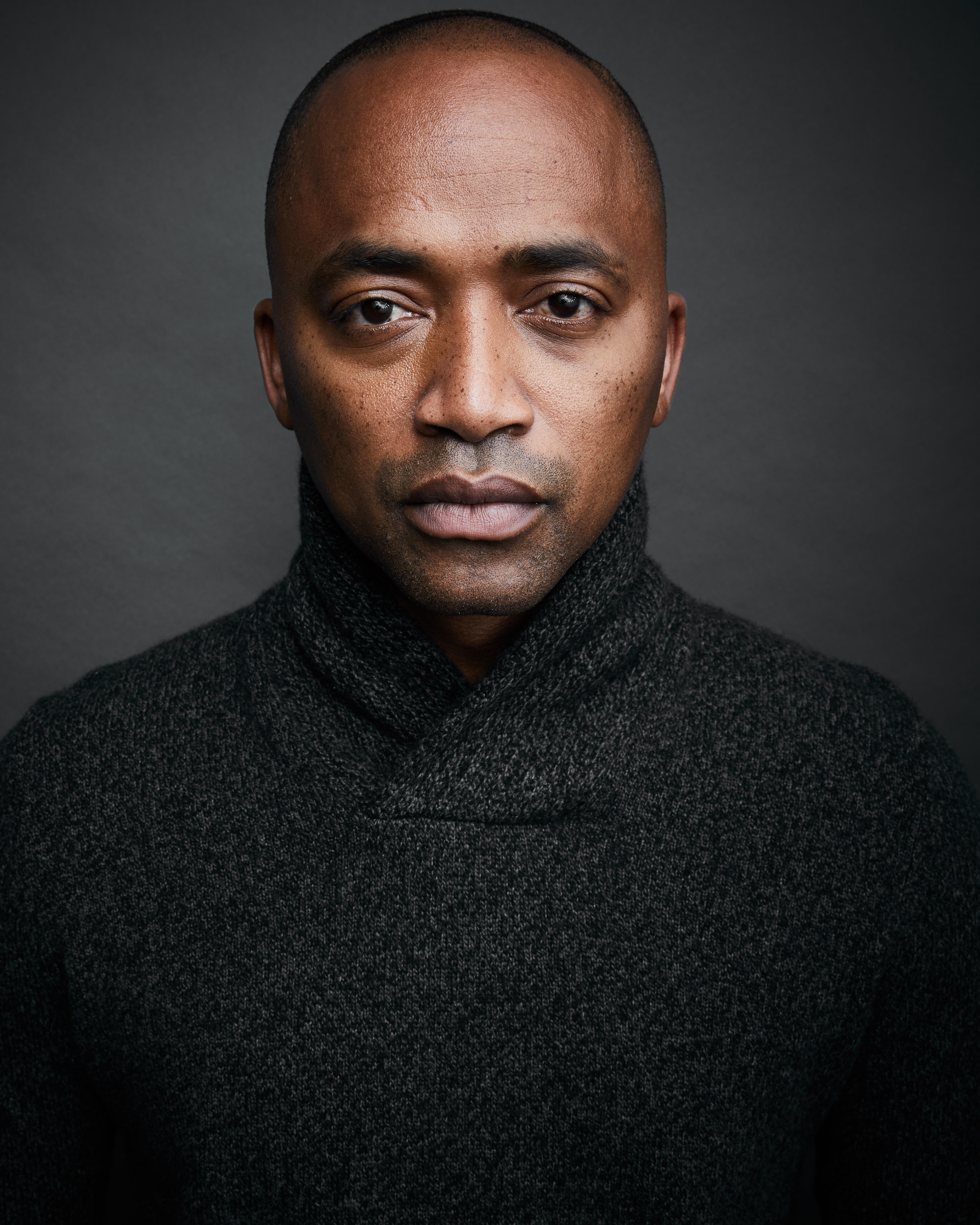 actor DaJuan Johnson large photo