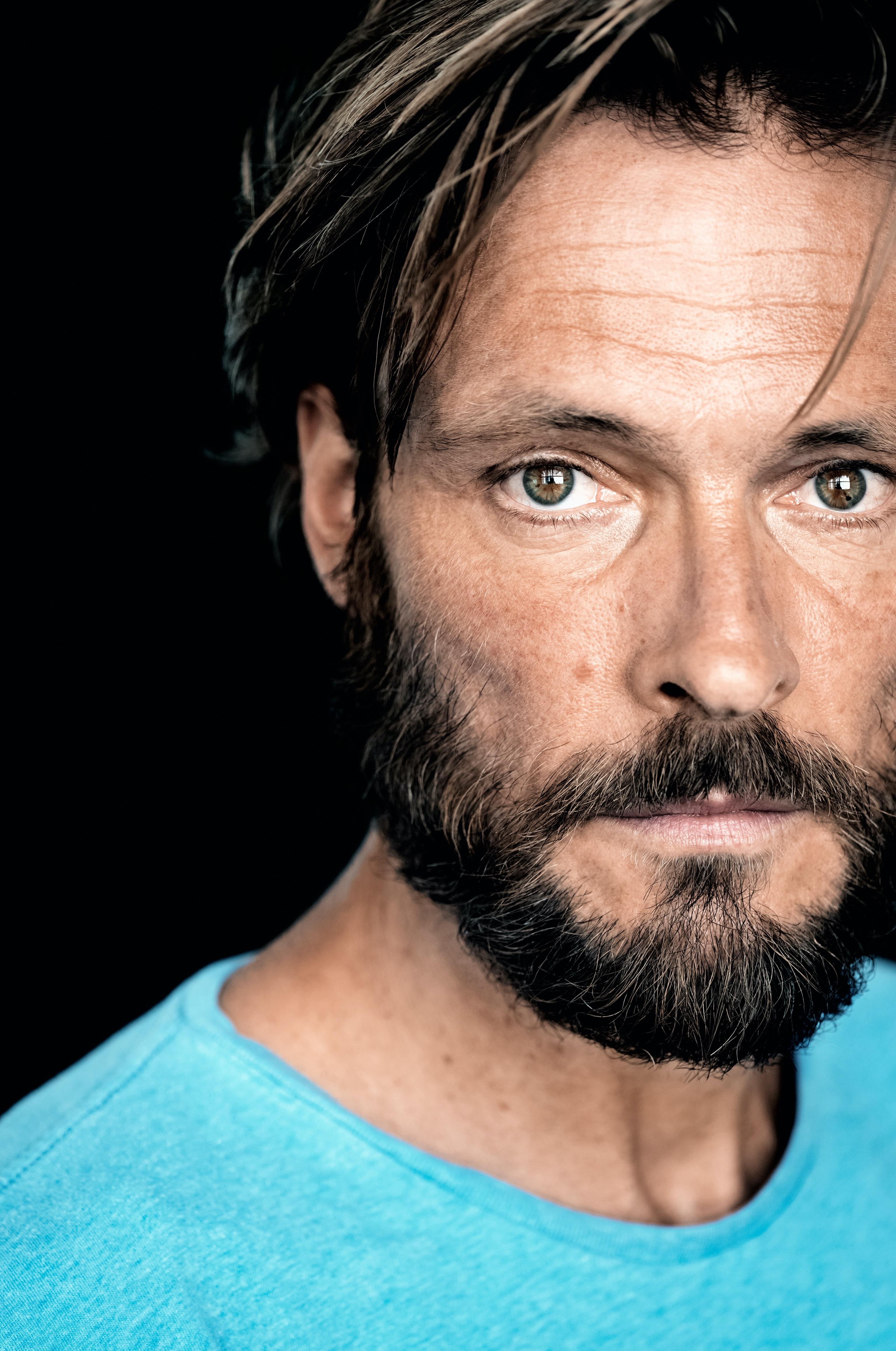 actor Andreas Pietschmann large photo