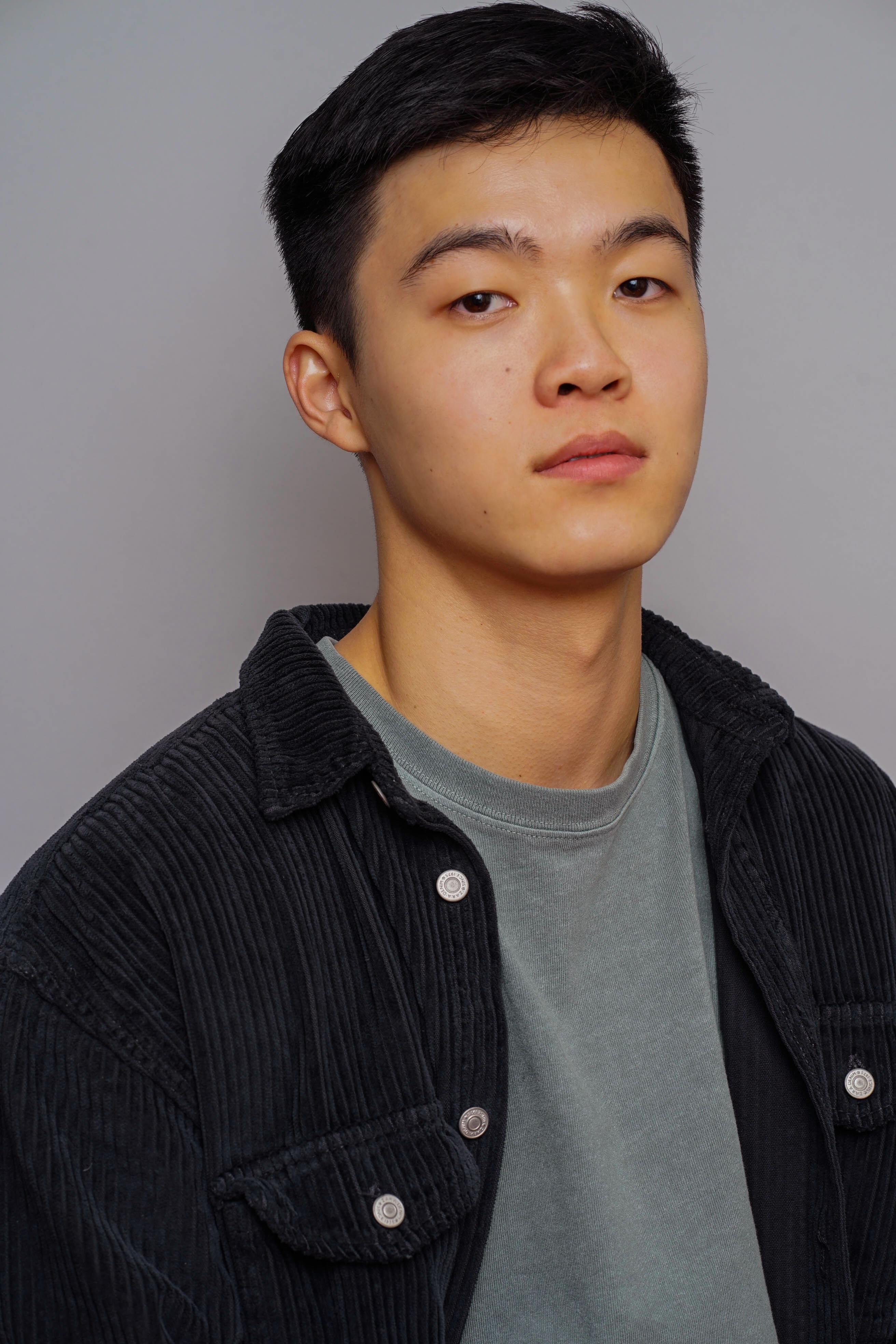 actor Brian Yoon large photo