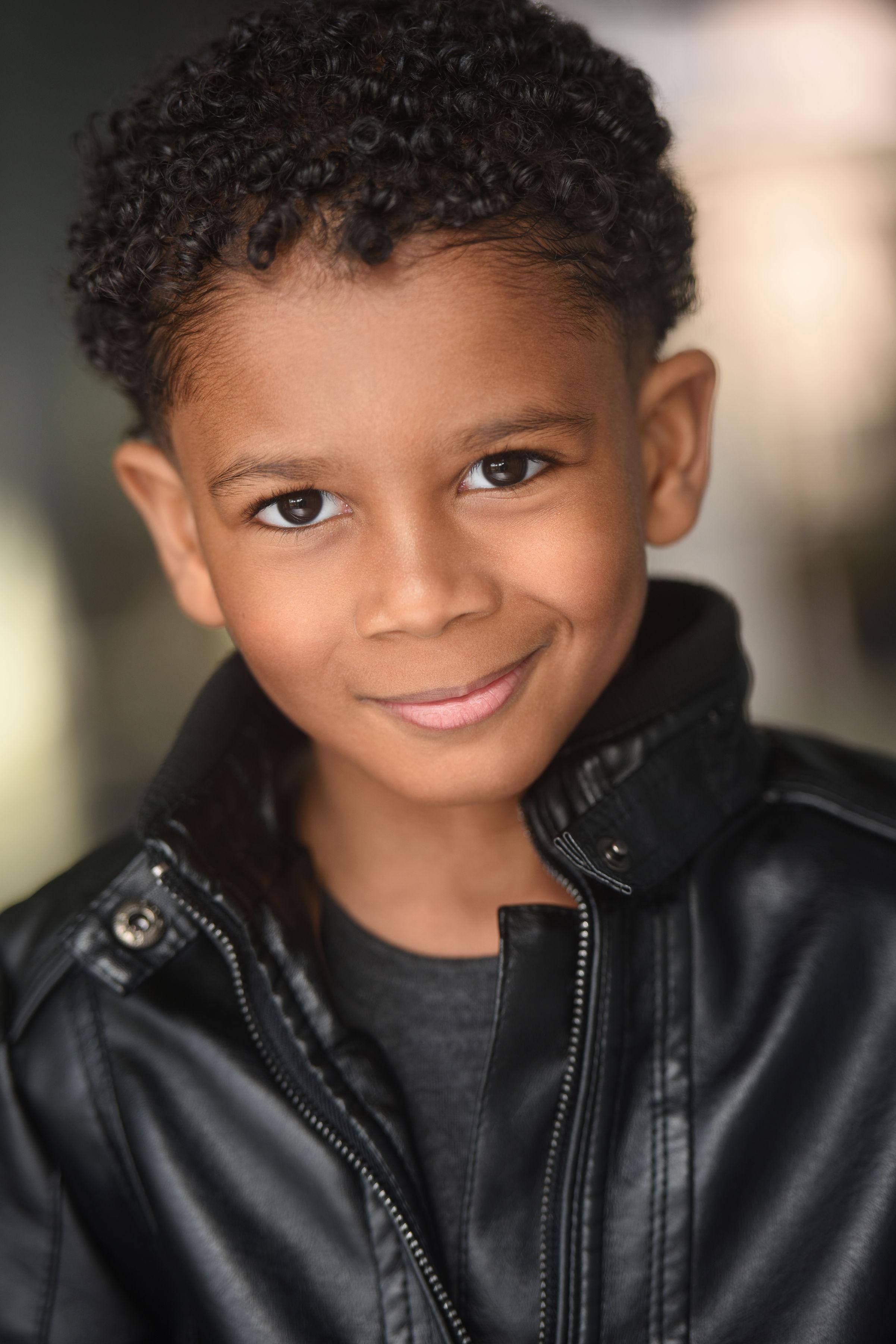 actor Thaddeus Faustin large photo