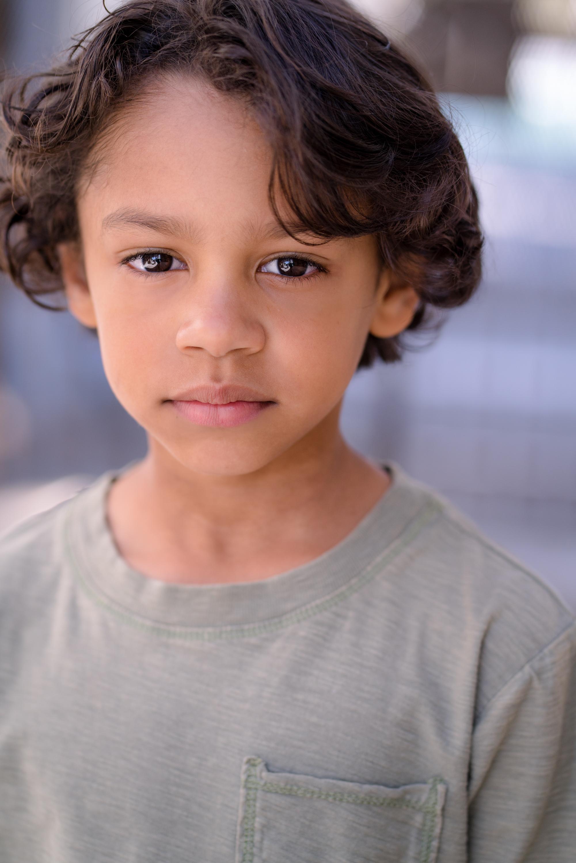 actor Kashton Moore large photo