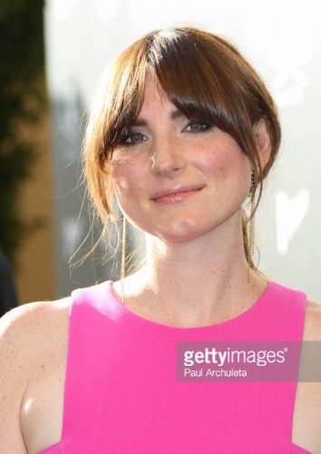 actor Florence Hartigan large photo