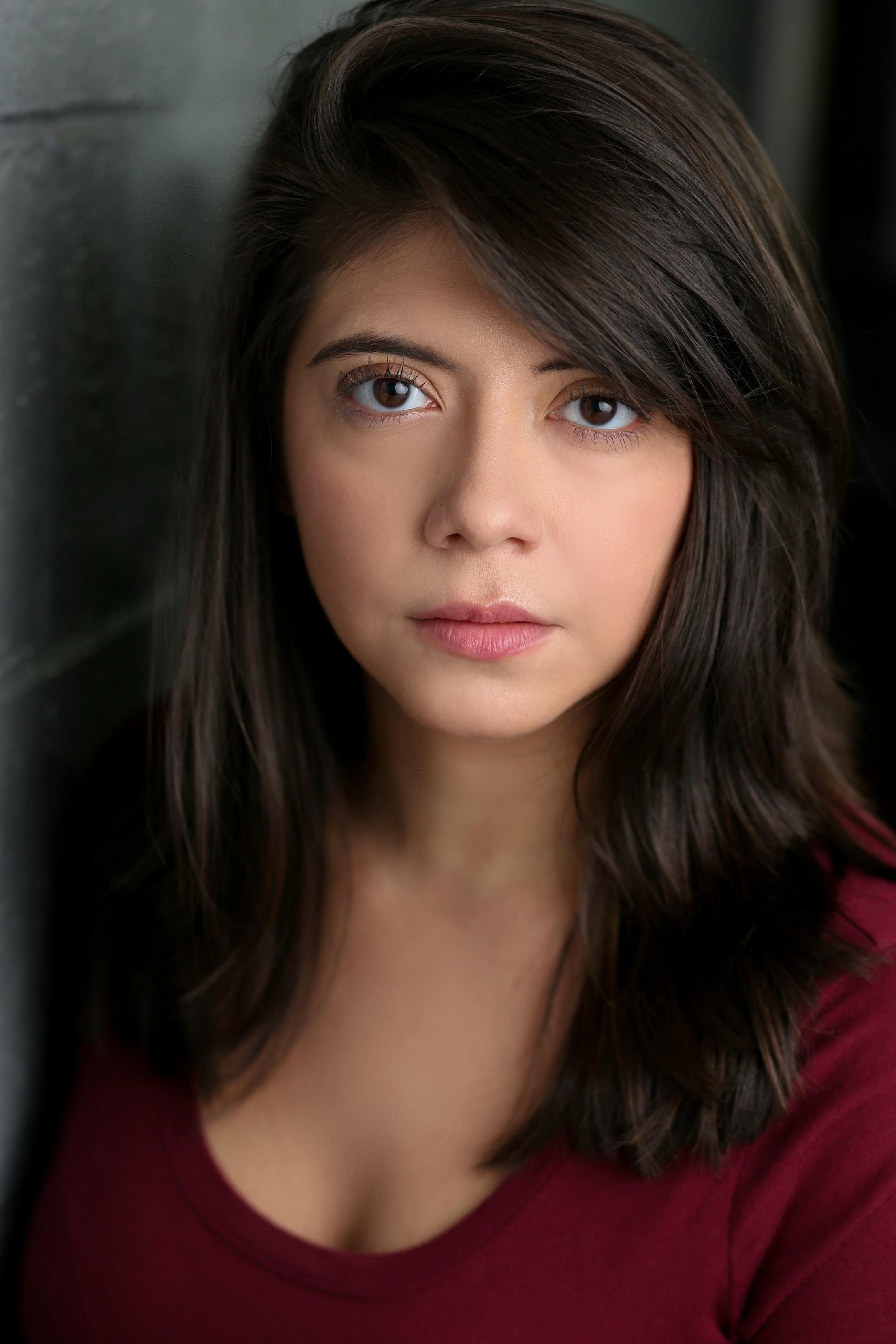 actor Xavilaine Hincapie large photo