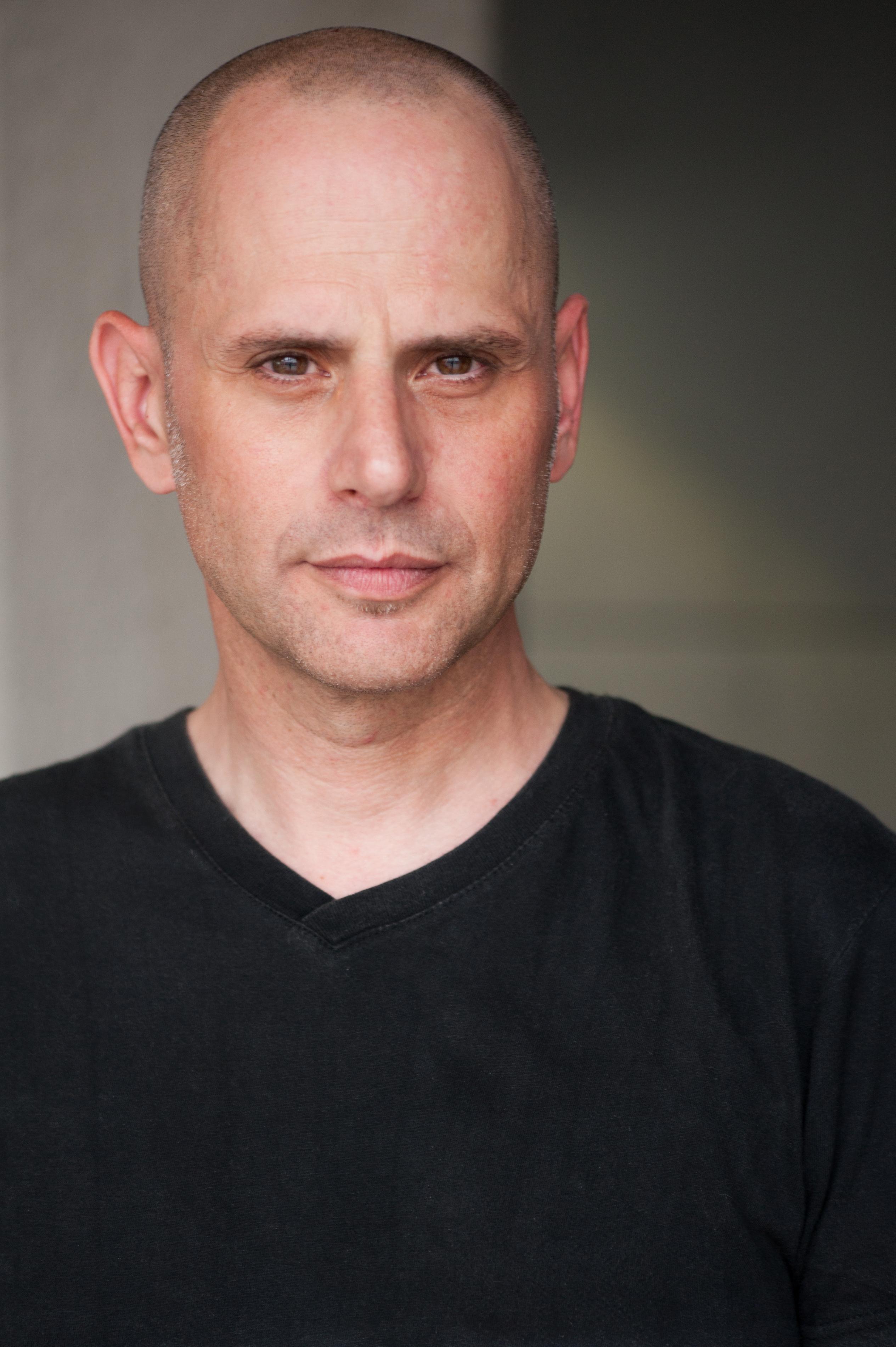 actor Luigi Saracino large photo