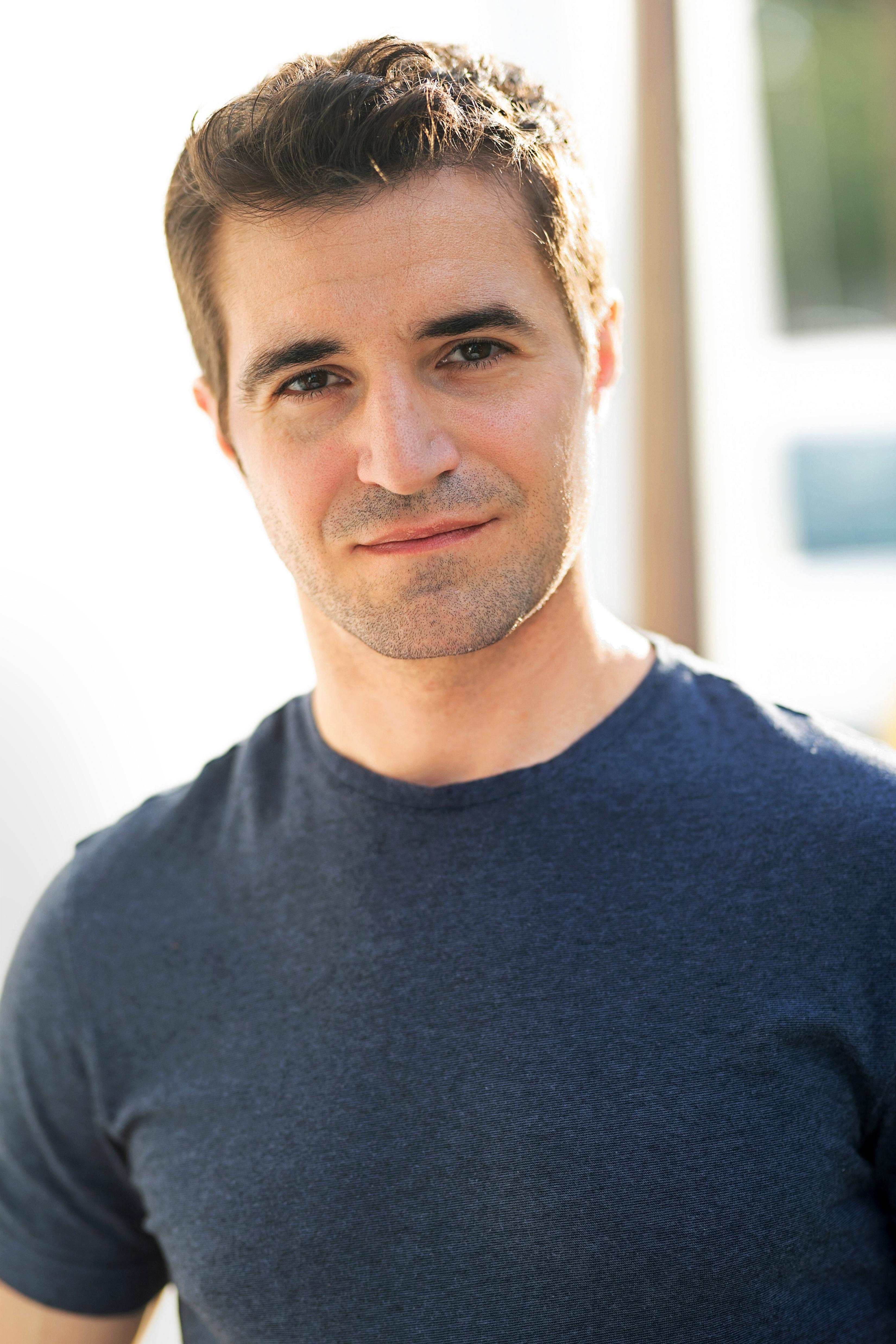 actor Costa Nicholas large photo