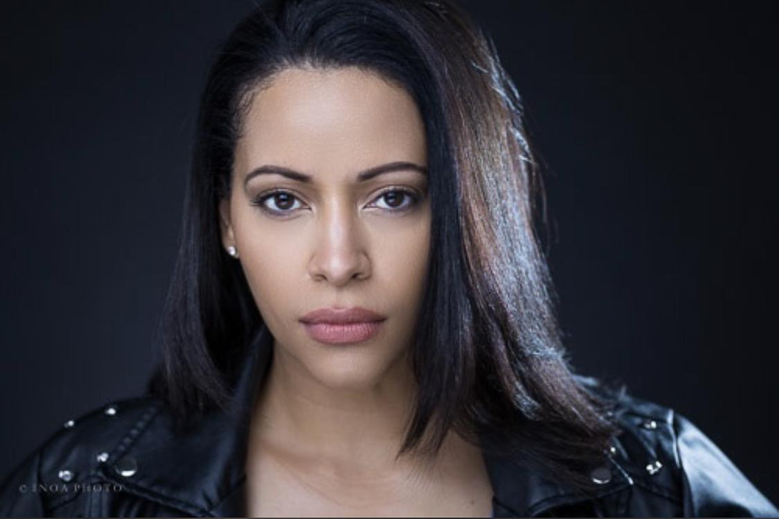 actor Jennifer Figuereo large photo