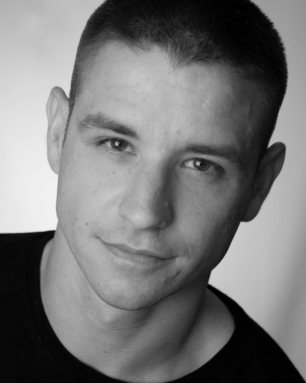 actor Justin Raye Yates large photo