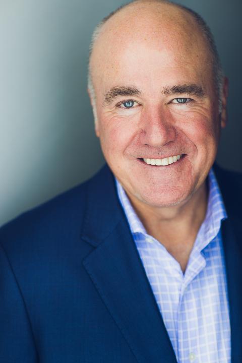 actor Patrick Kenney large photo