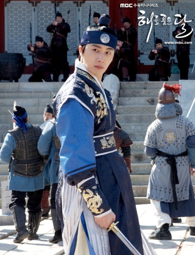 actor Il-Woo Jung large photo