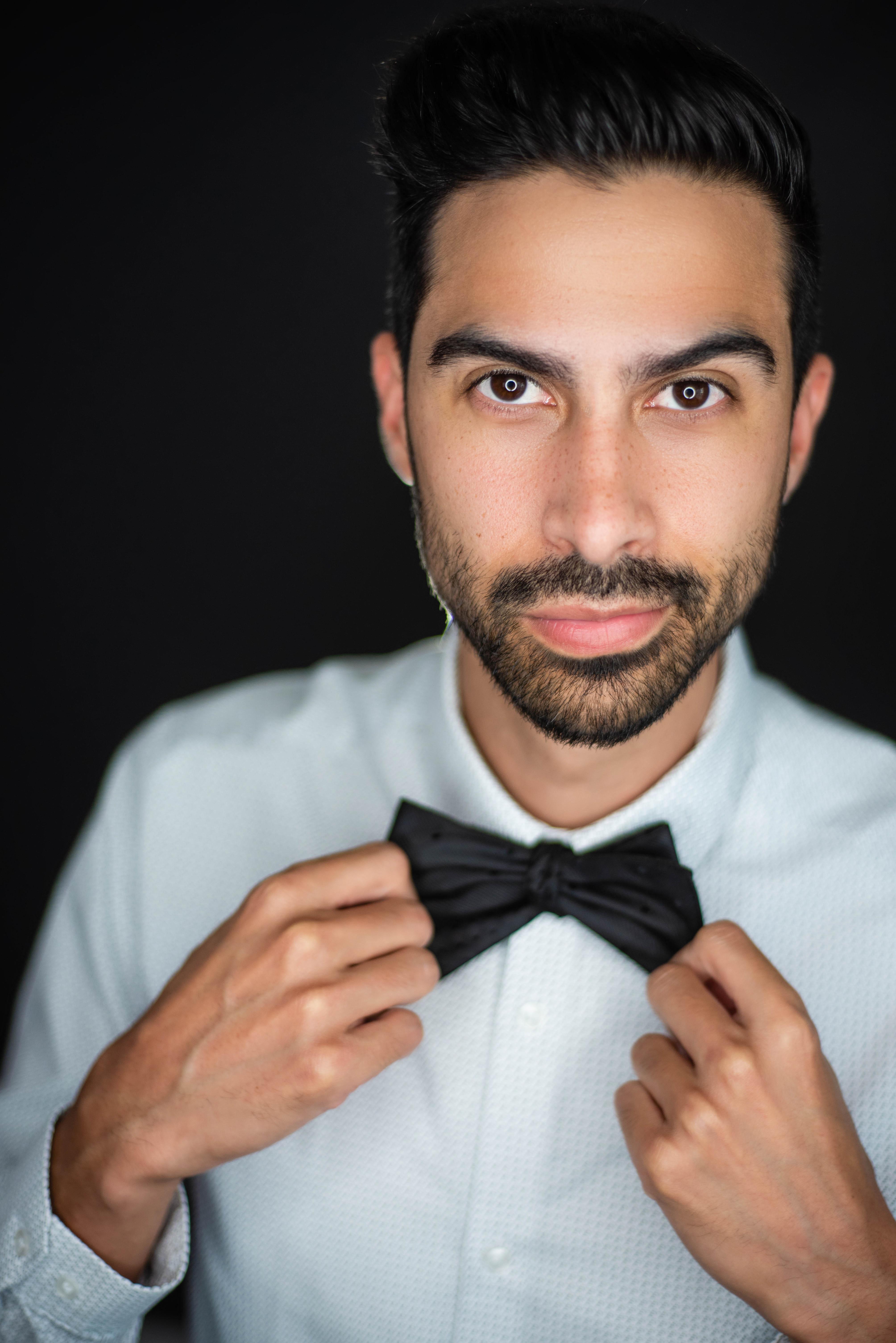 actor Lenny Hernandez large photo