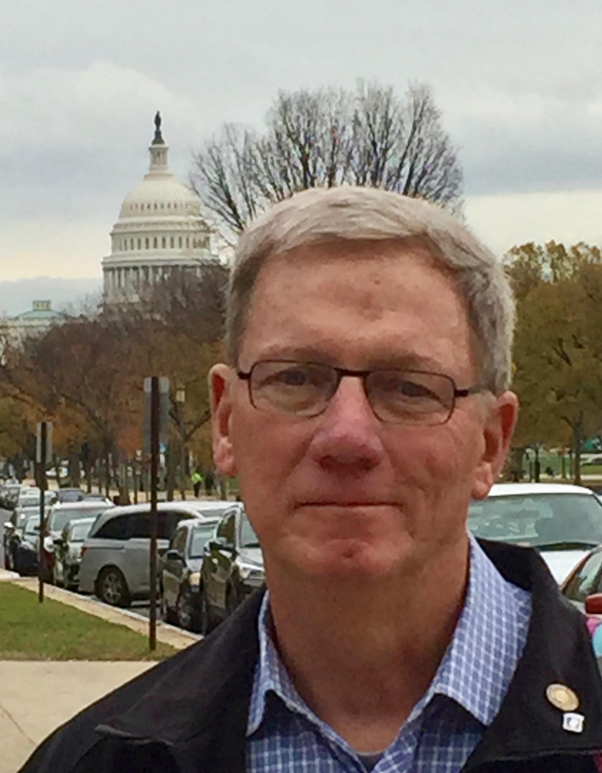 actor Brian Danker large photo