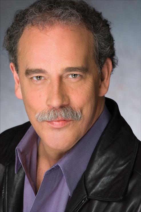 actor Paul Fahrenkopf large photo