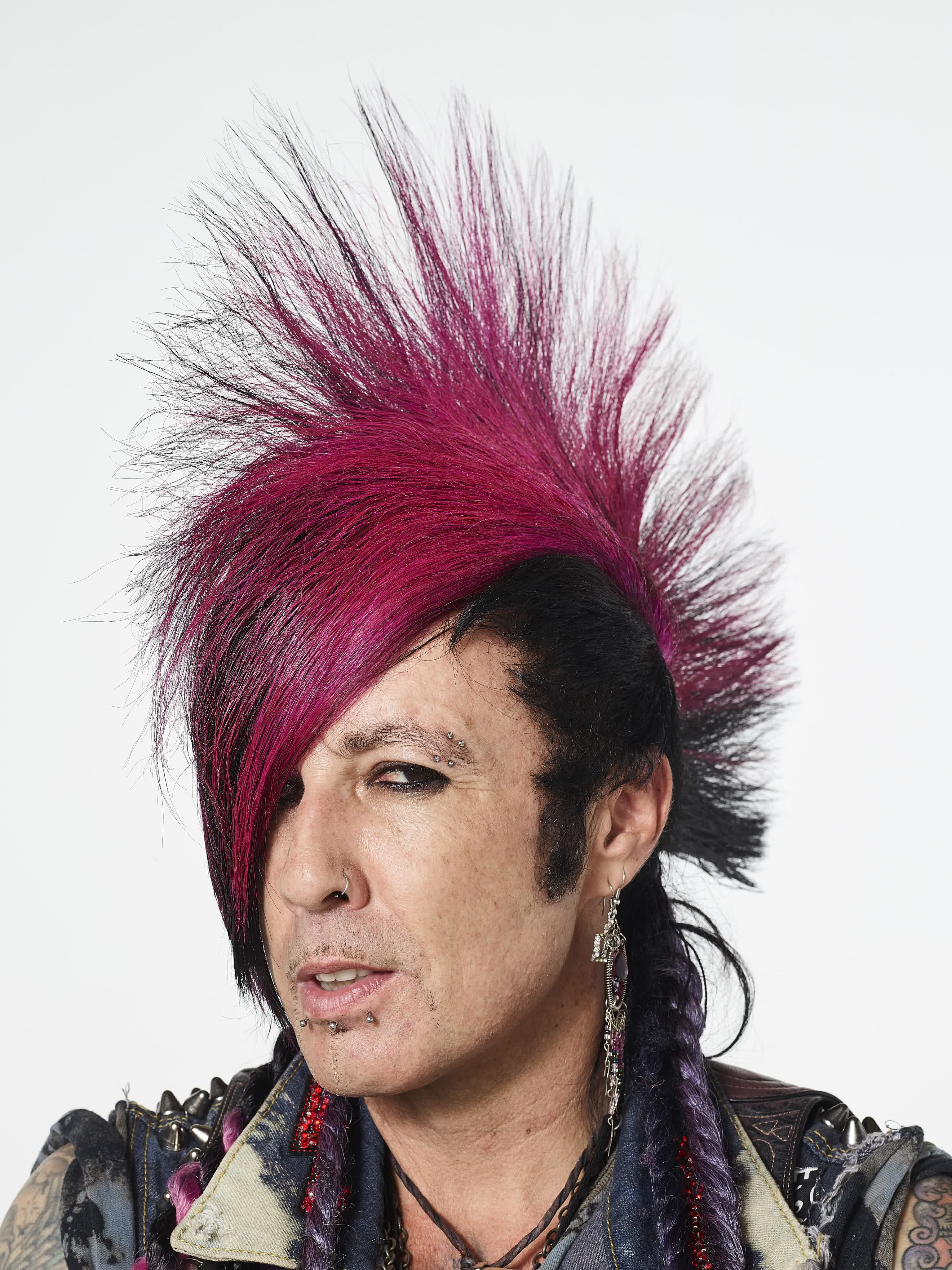 actor Vince Kelvin large photo