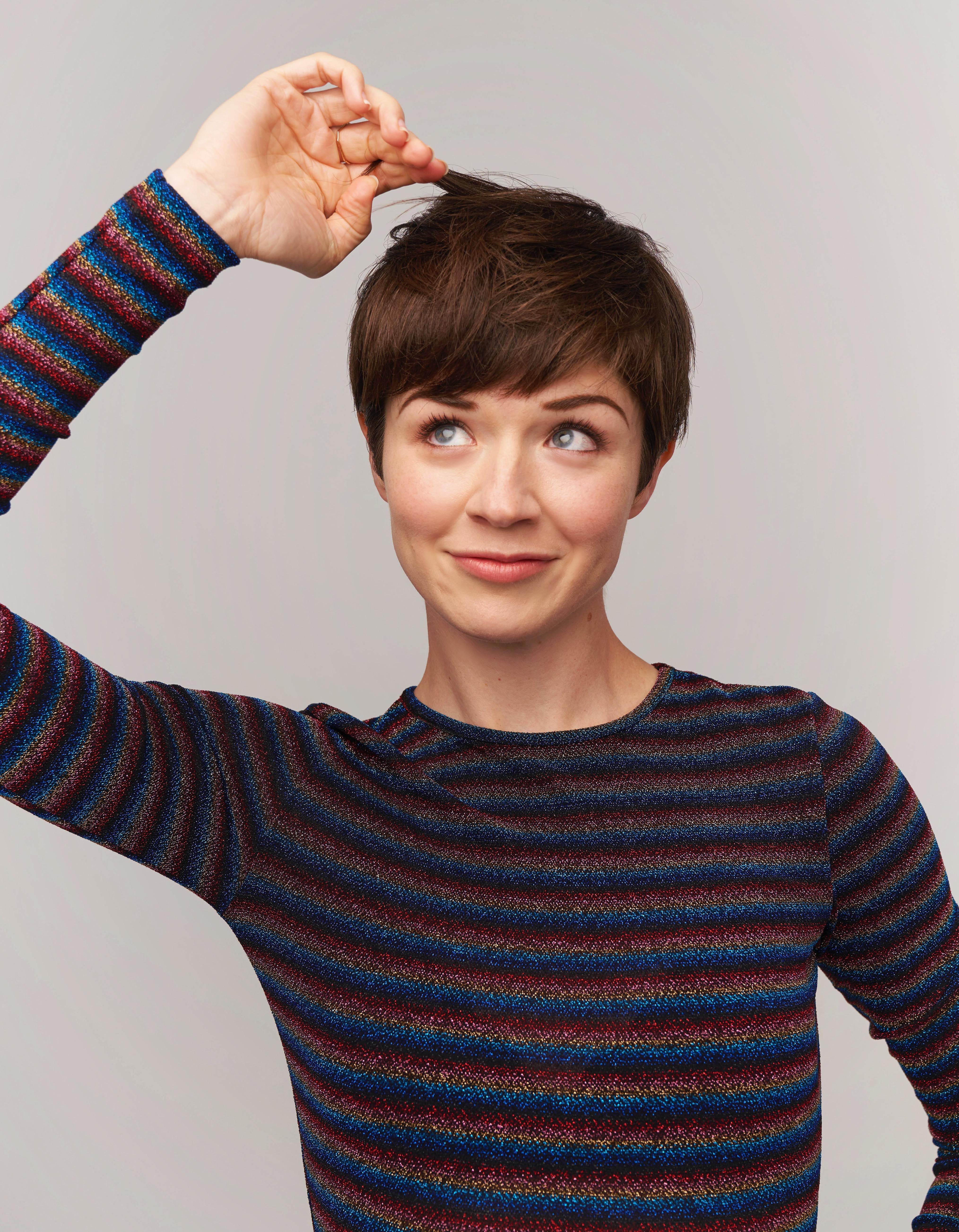 actor Michelle Alexander large photo