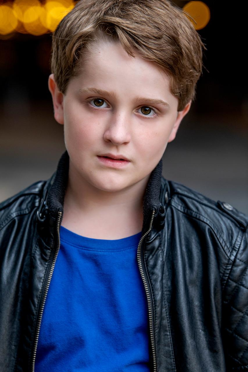 actor Vox Smith large photo