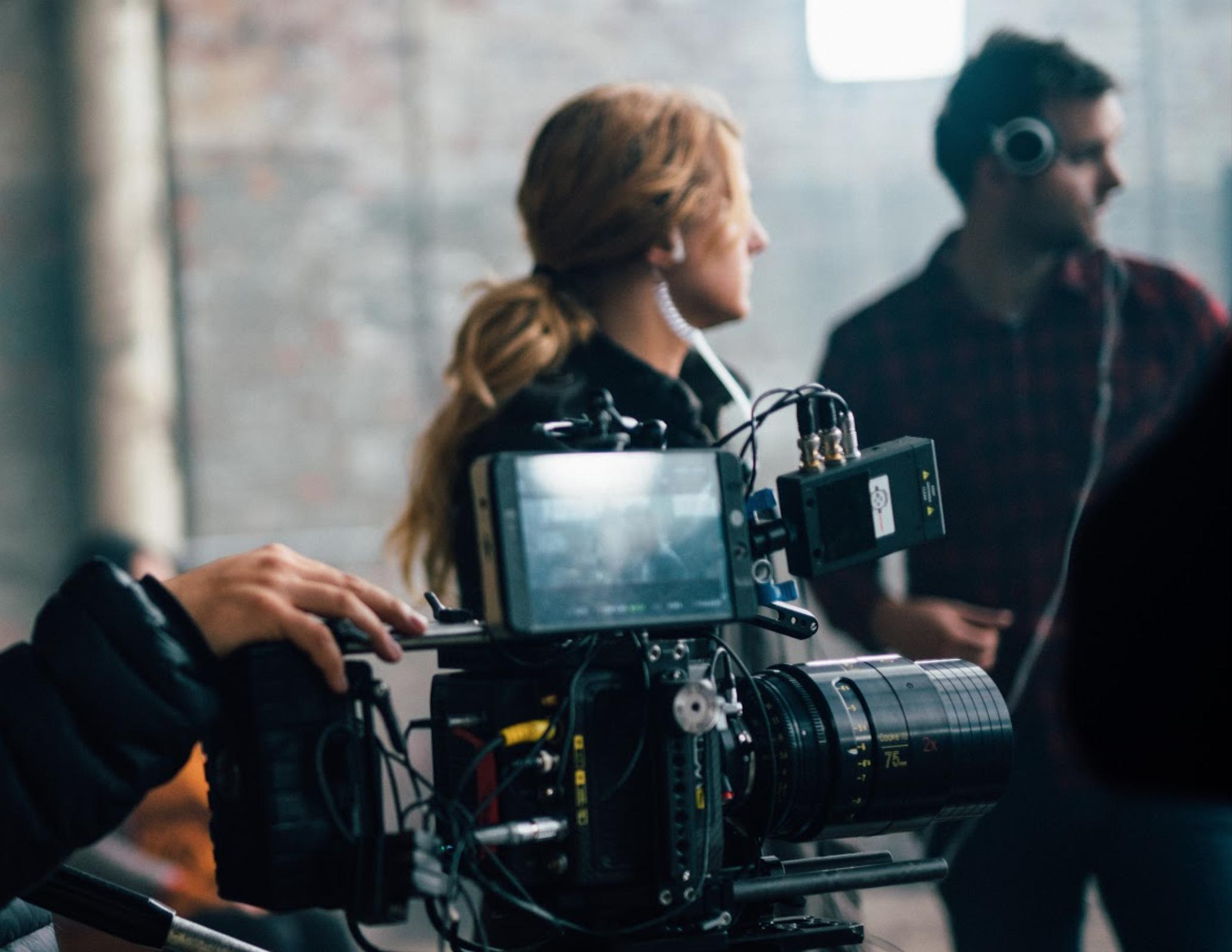 actor Anna Schiera large photo