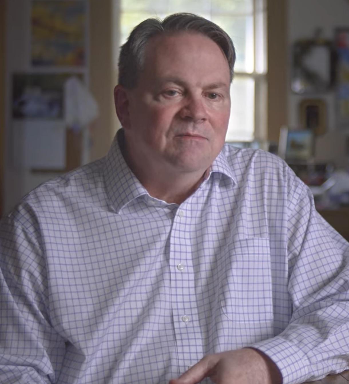 actor Tim Evans large photo