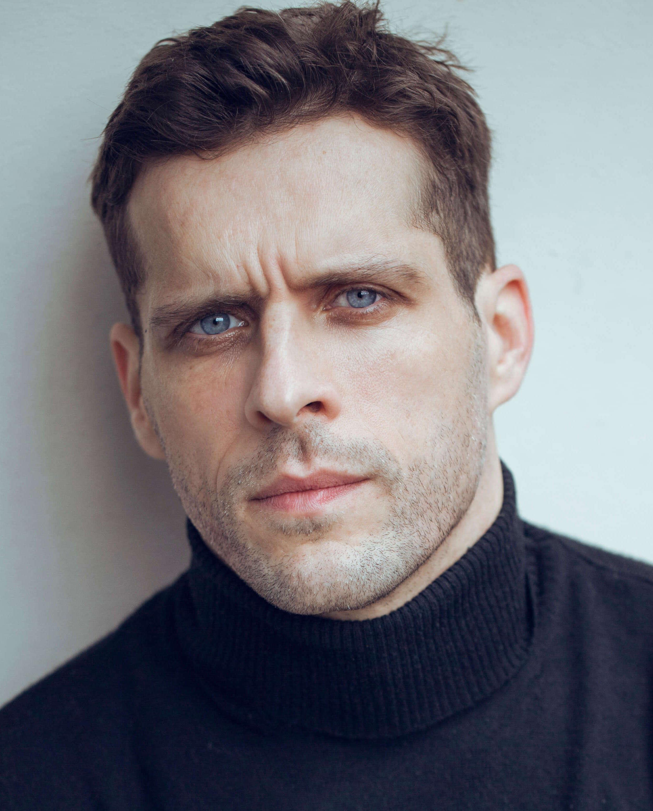 actor Quentin D'Hainaut large photo