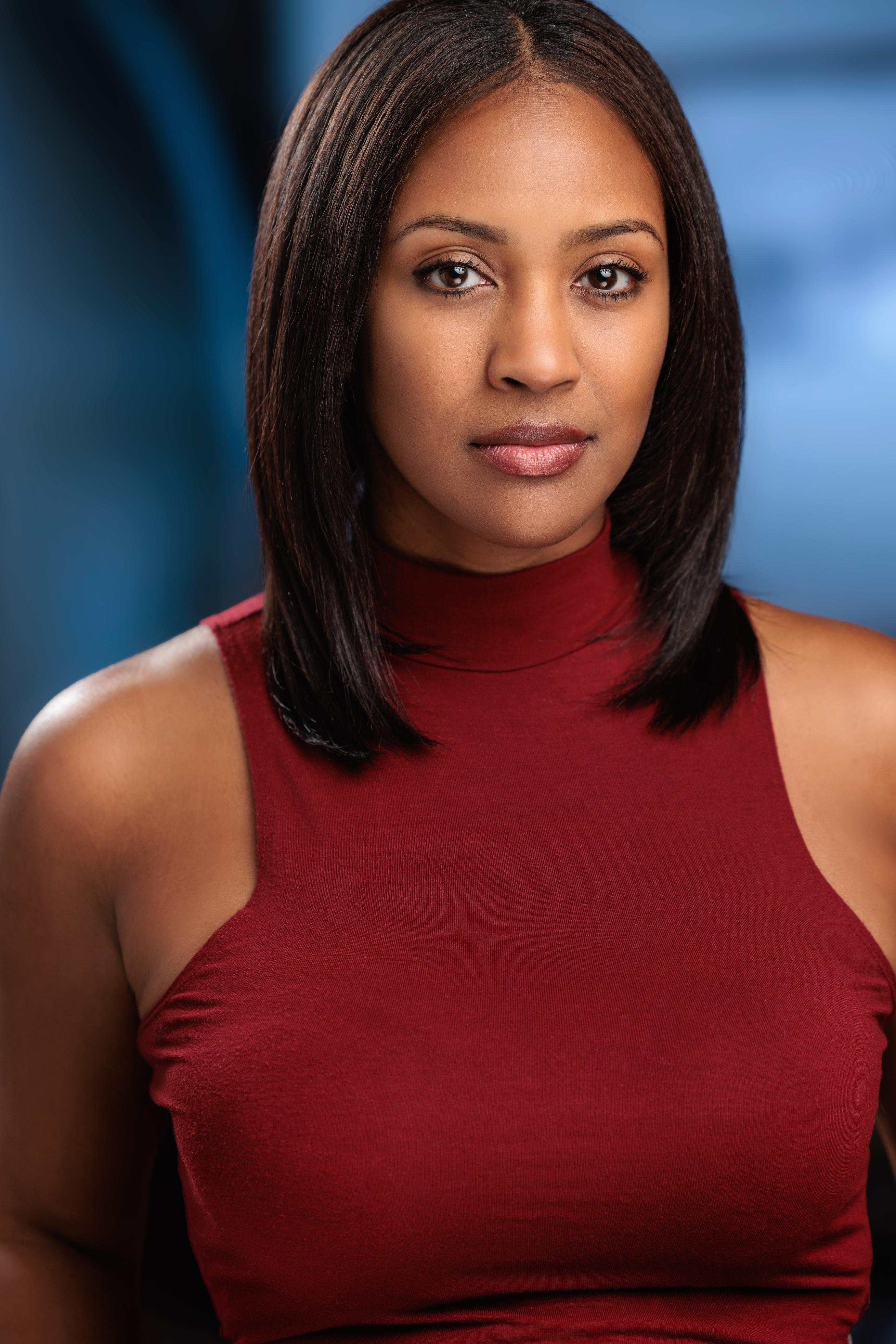 actor Tamika Shannon large photo