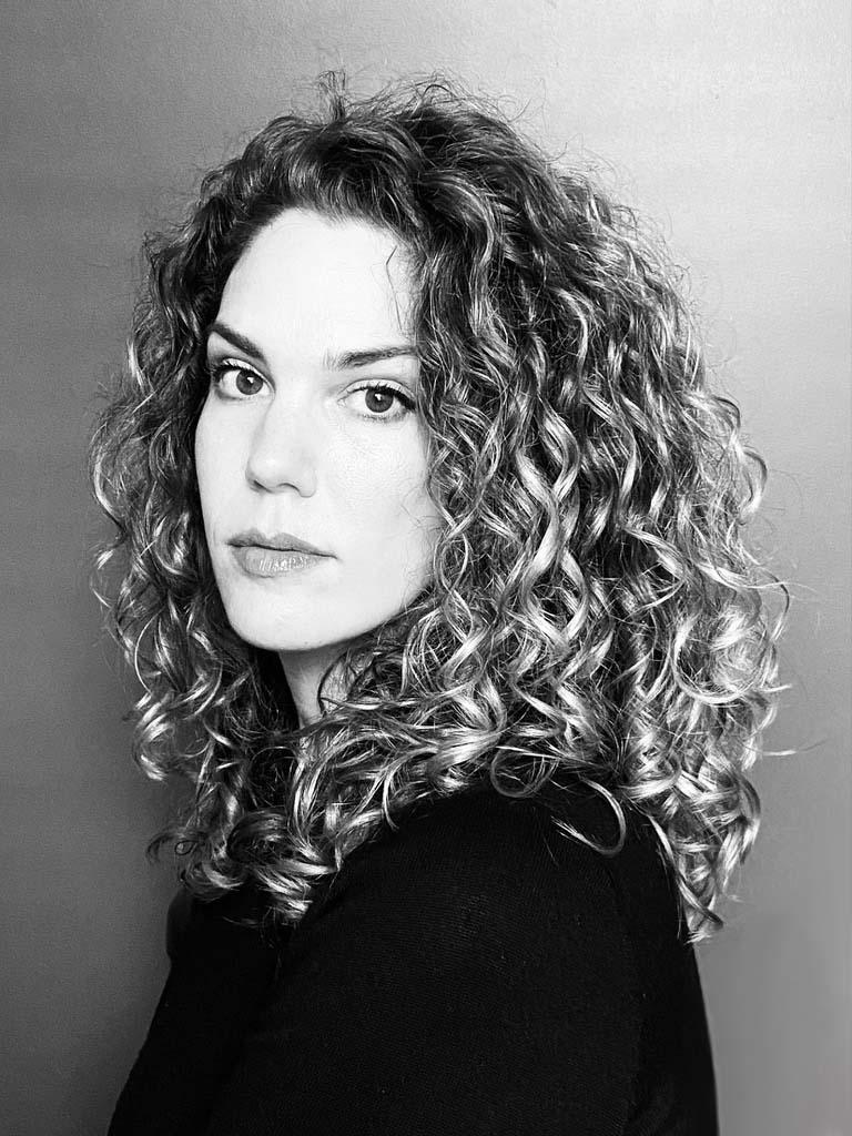 actor Lauren Coleman large photo