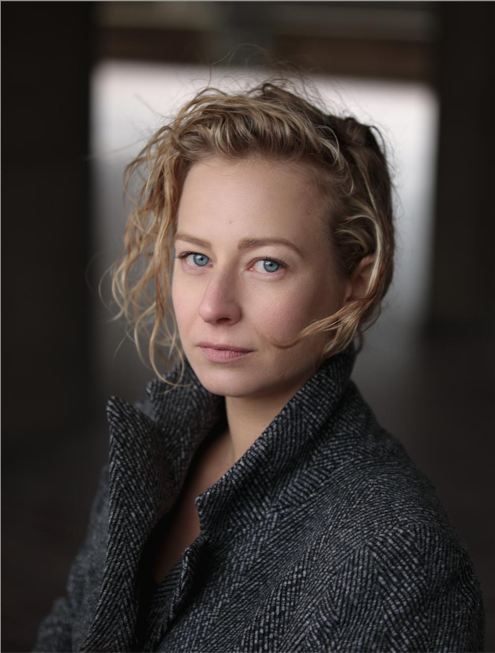 actor Francesca Zoutewelle large photo