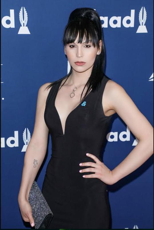 actor Plastic Martyr large photo