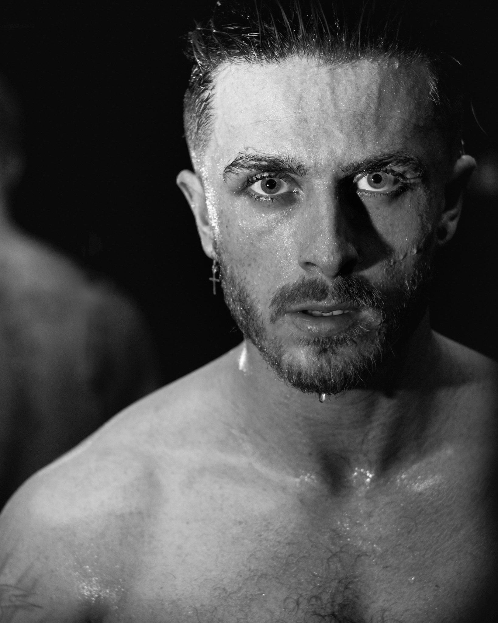 actor Chez Davis large photo