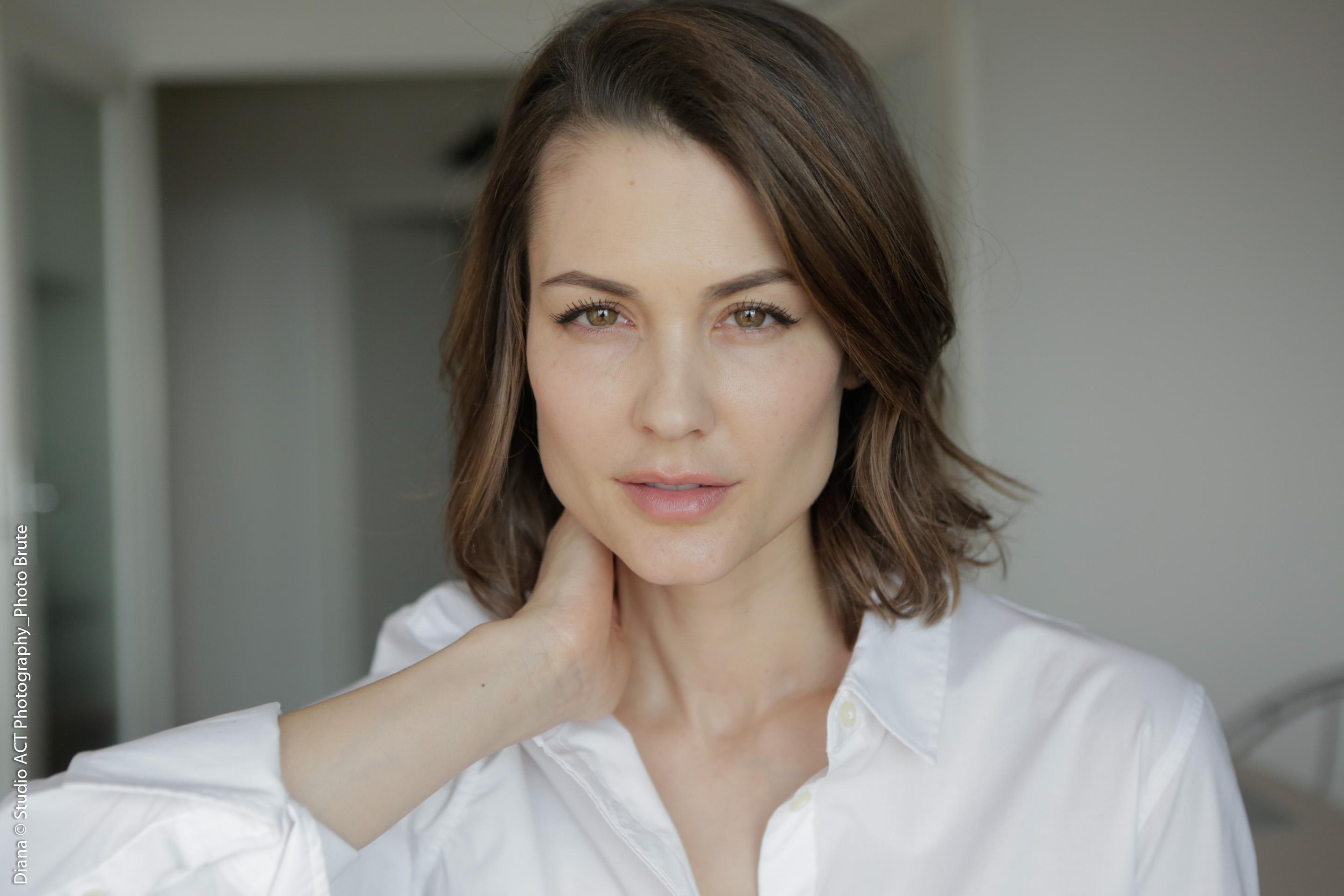 actor Lauriane Gilliéron large photo