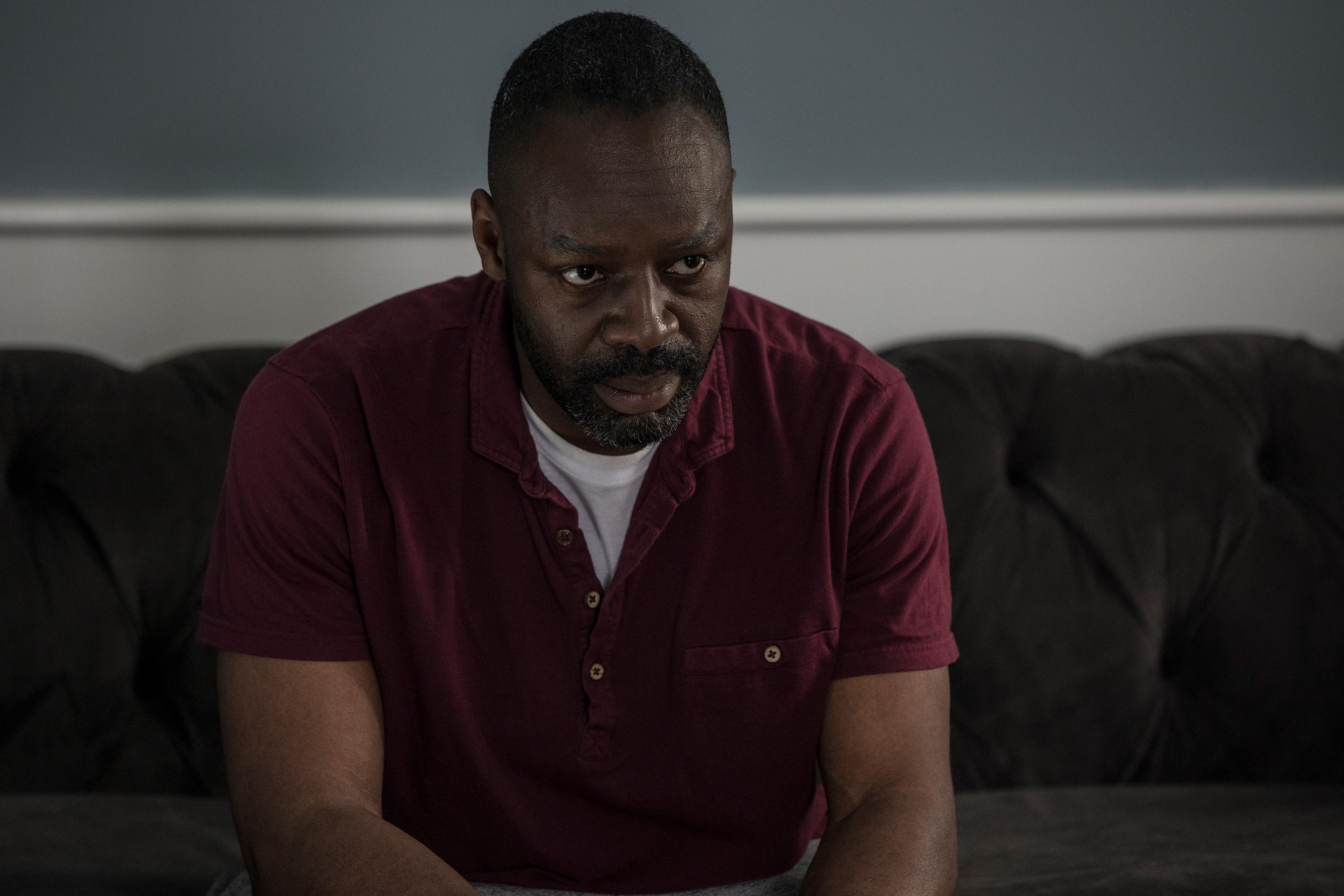 actor Femi Houghton large photo