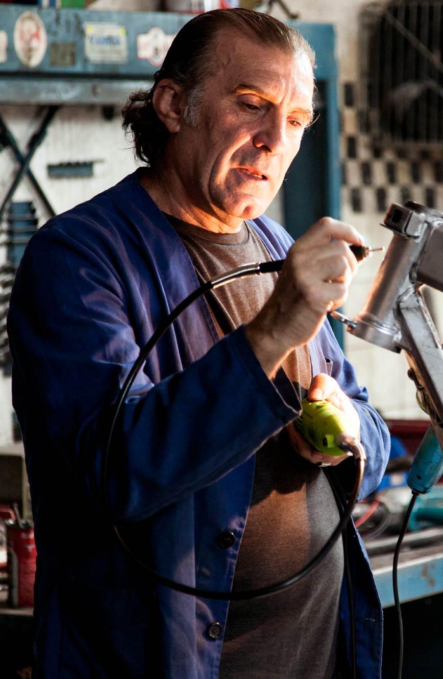 actor Felipe García Vélez large photo