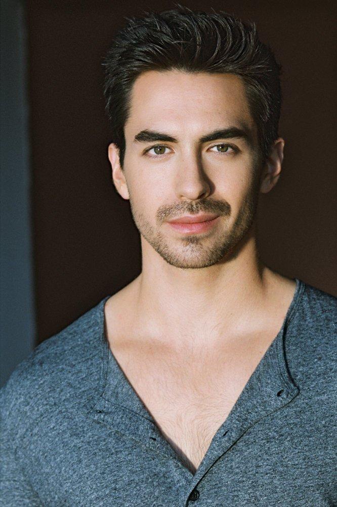 actor Jesse Pepe large photo