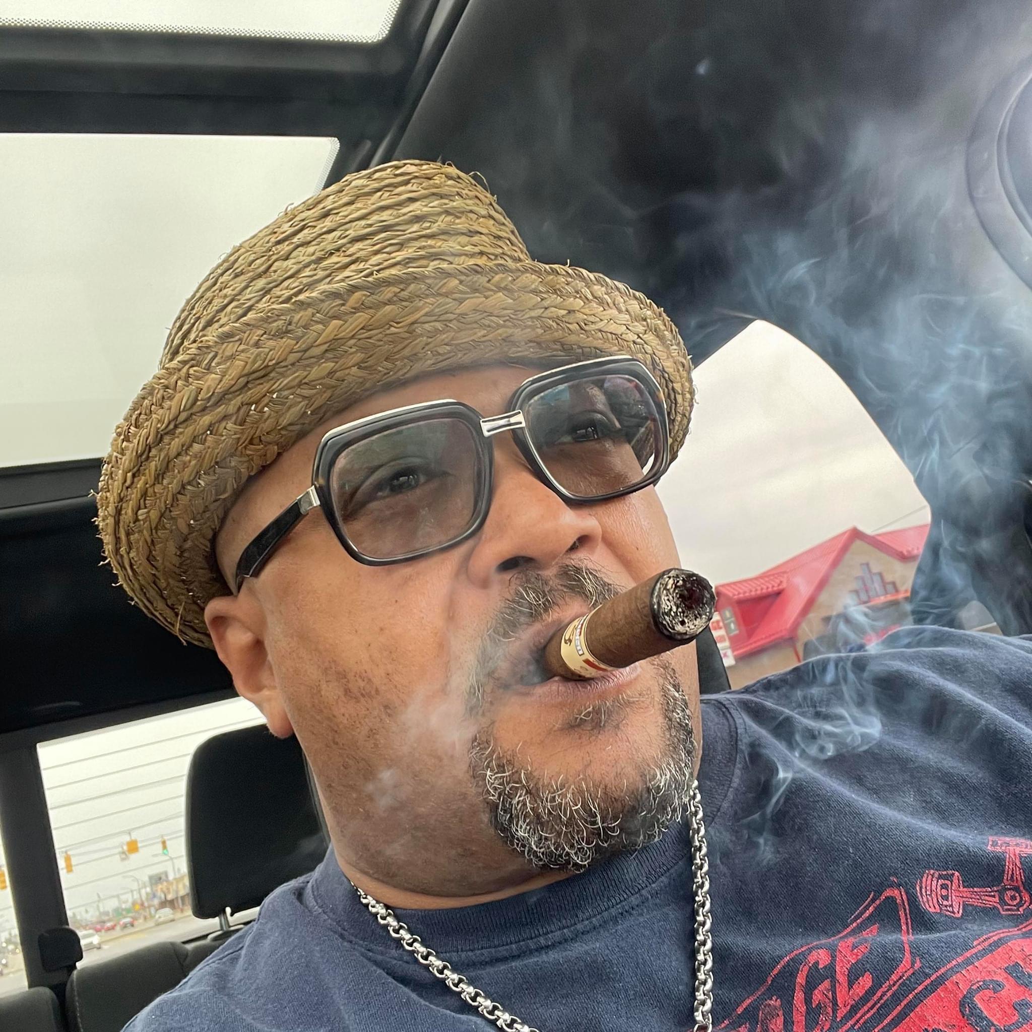 actor Darnell McLaurin large photo