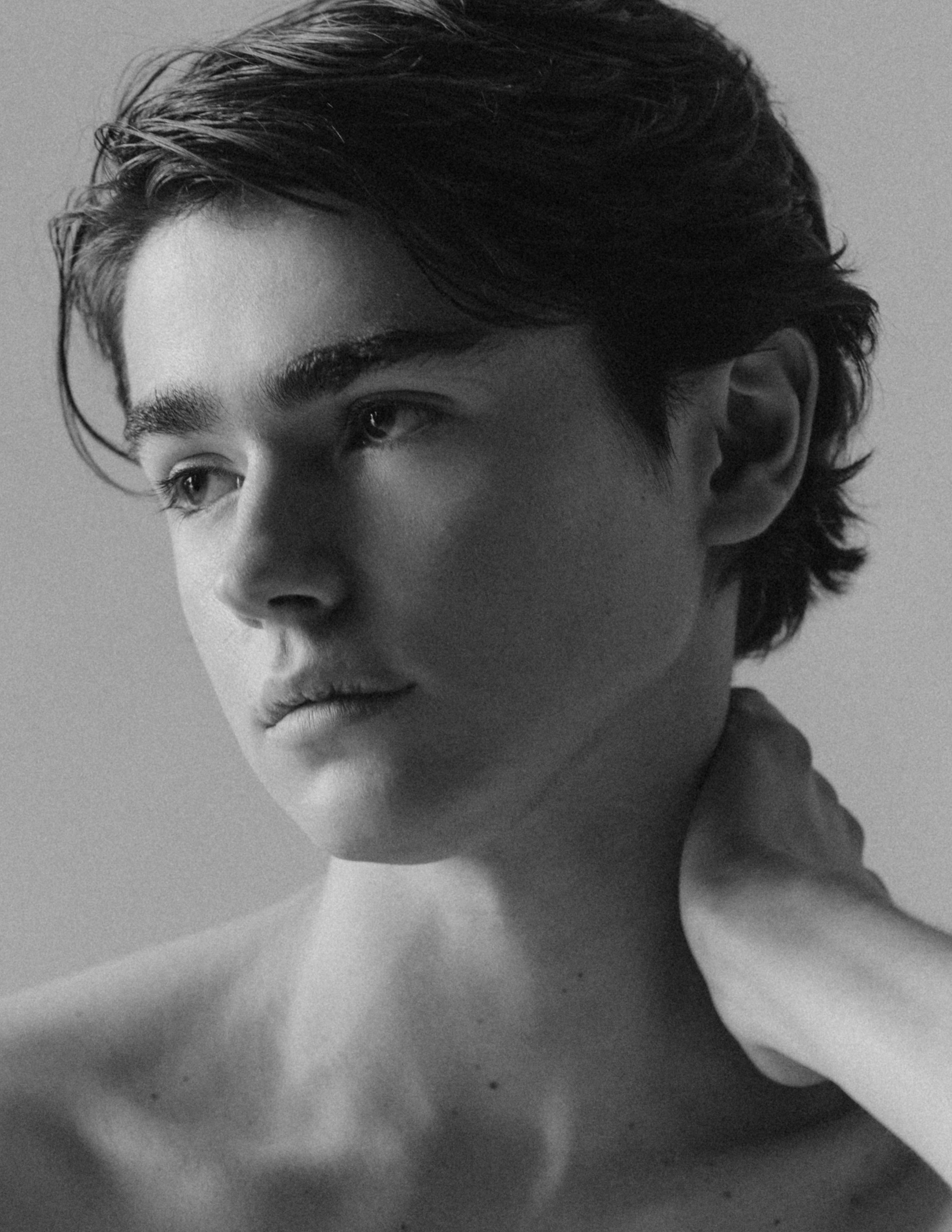 actor Charlie Besso large photo