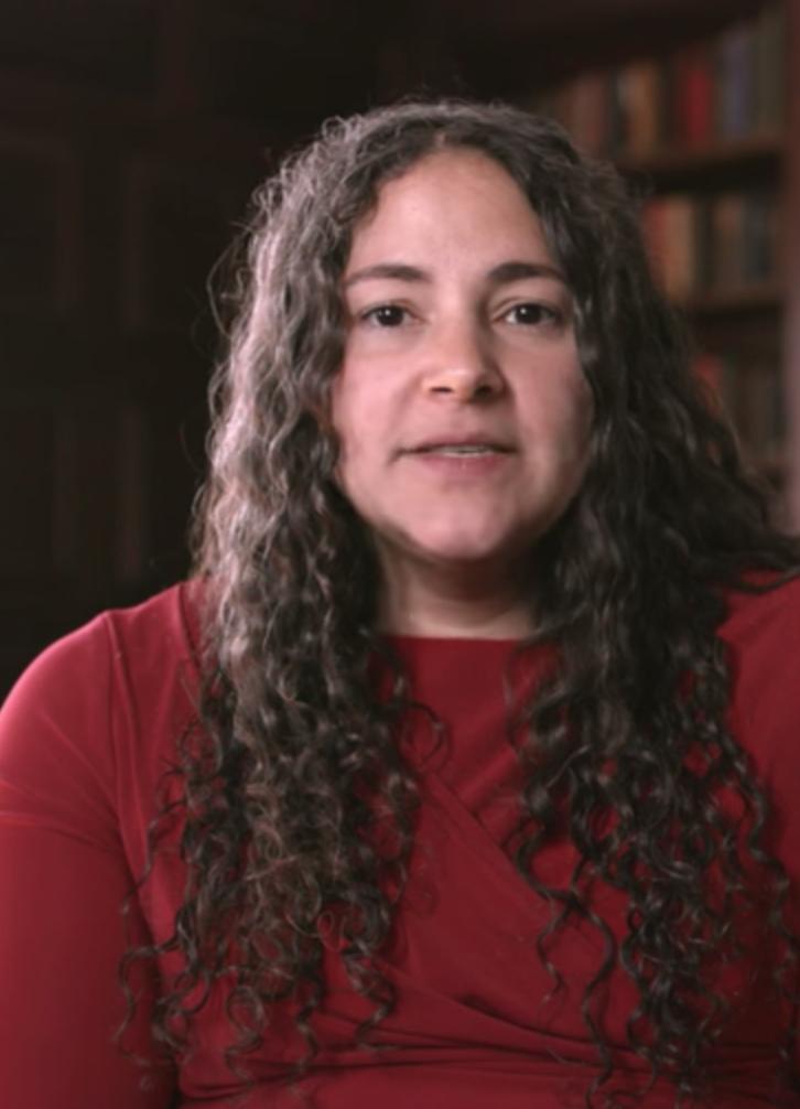 actor Laurie Santos large photo