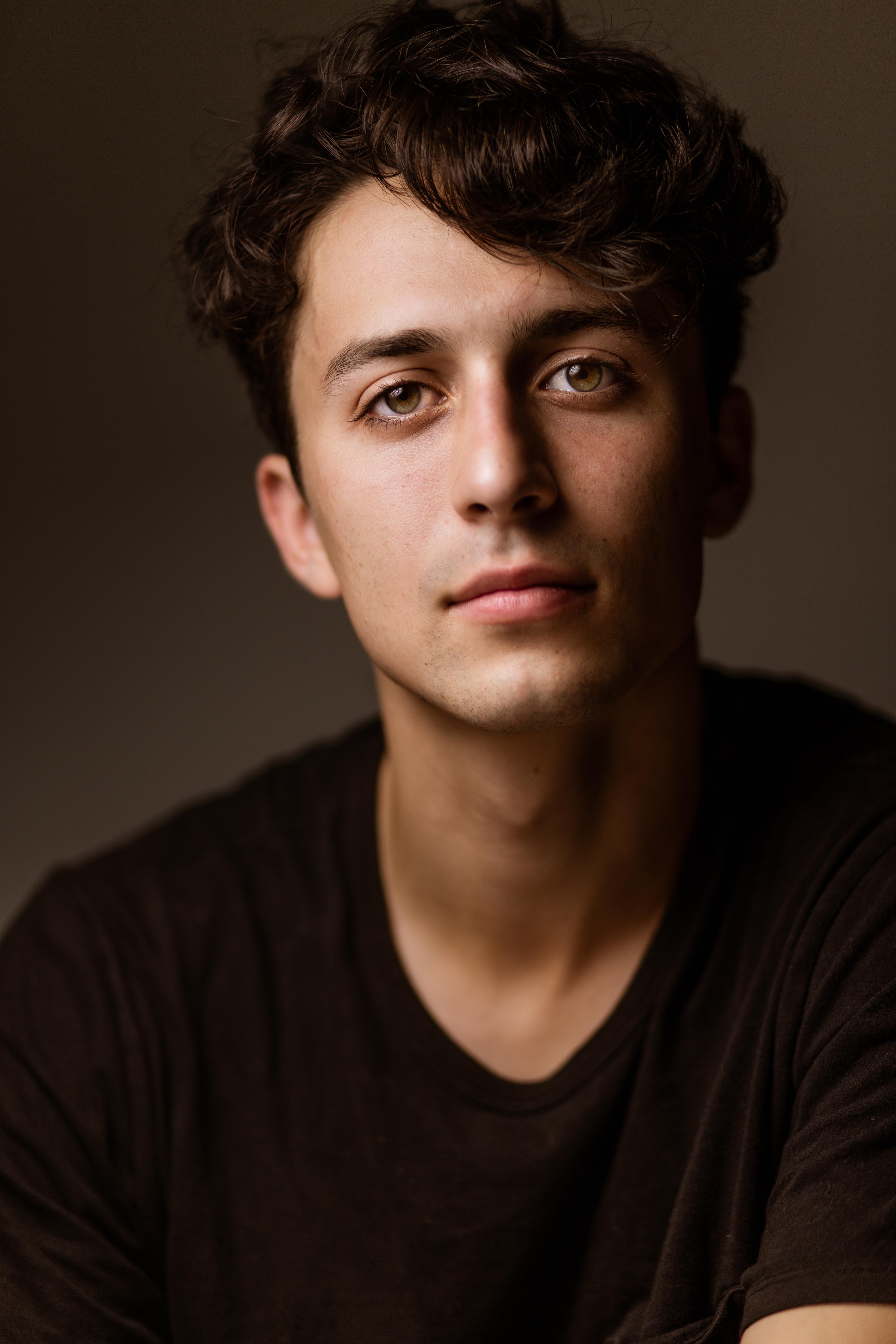 actor Jasjit Williams large photo