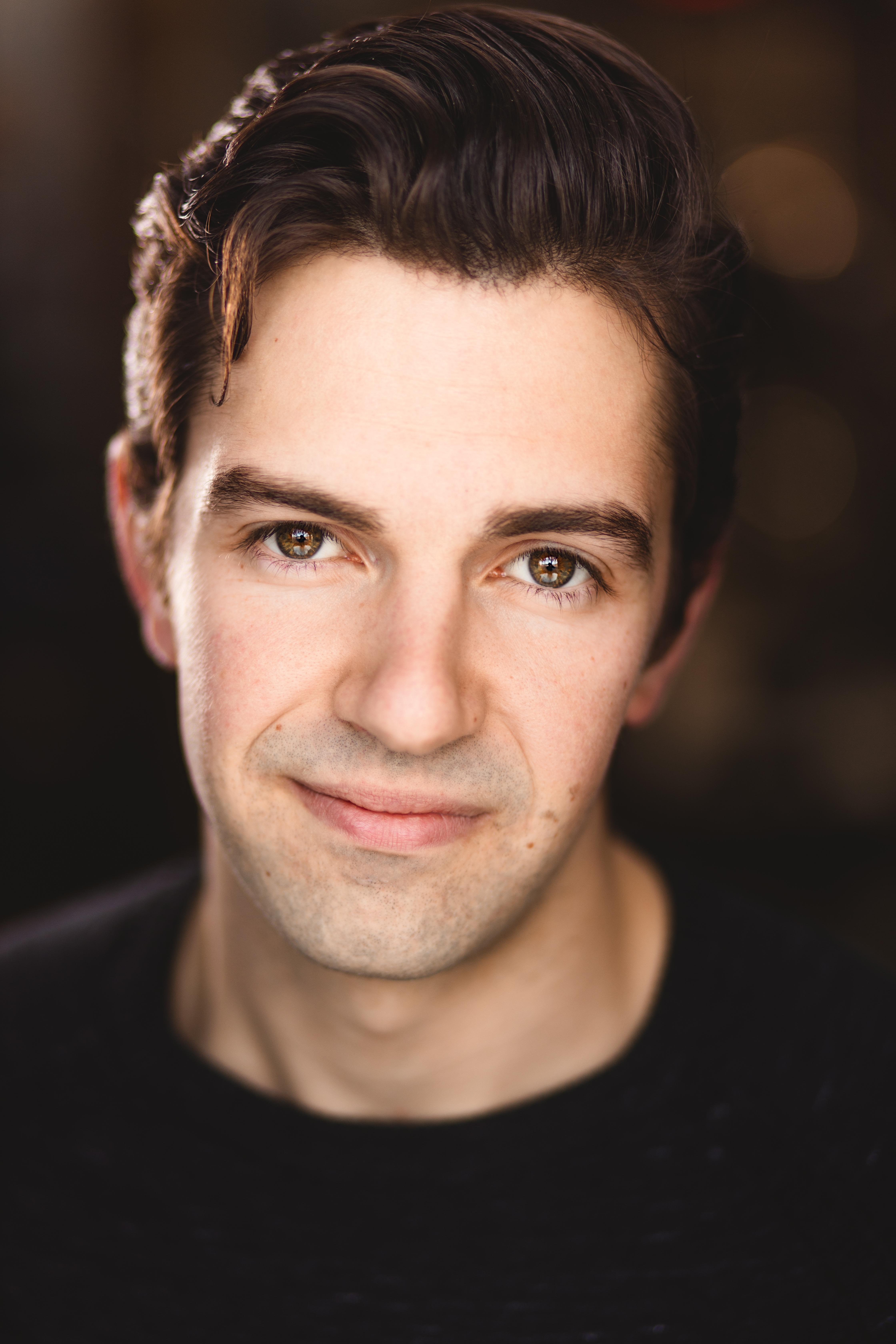 actor Isaiah Kolundzic large photo