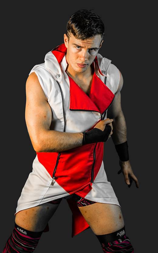 actor Will Ospreay large photo