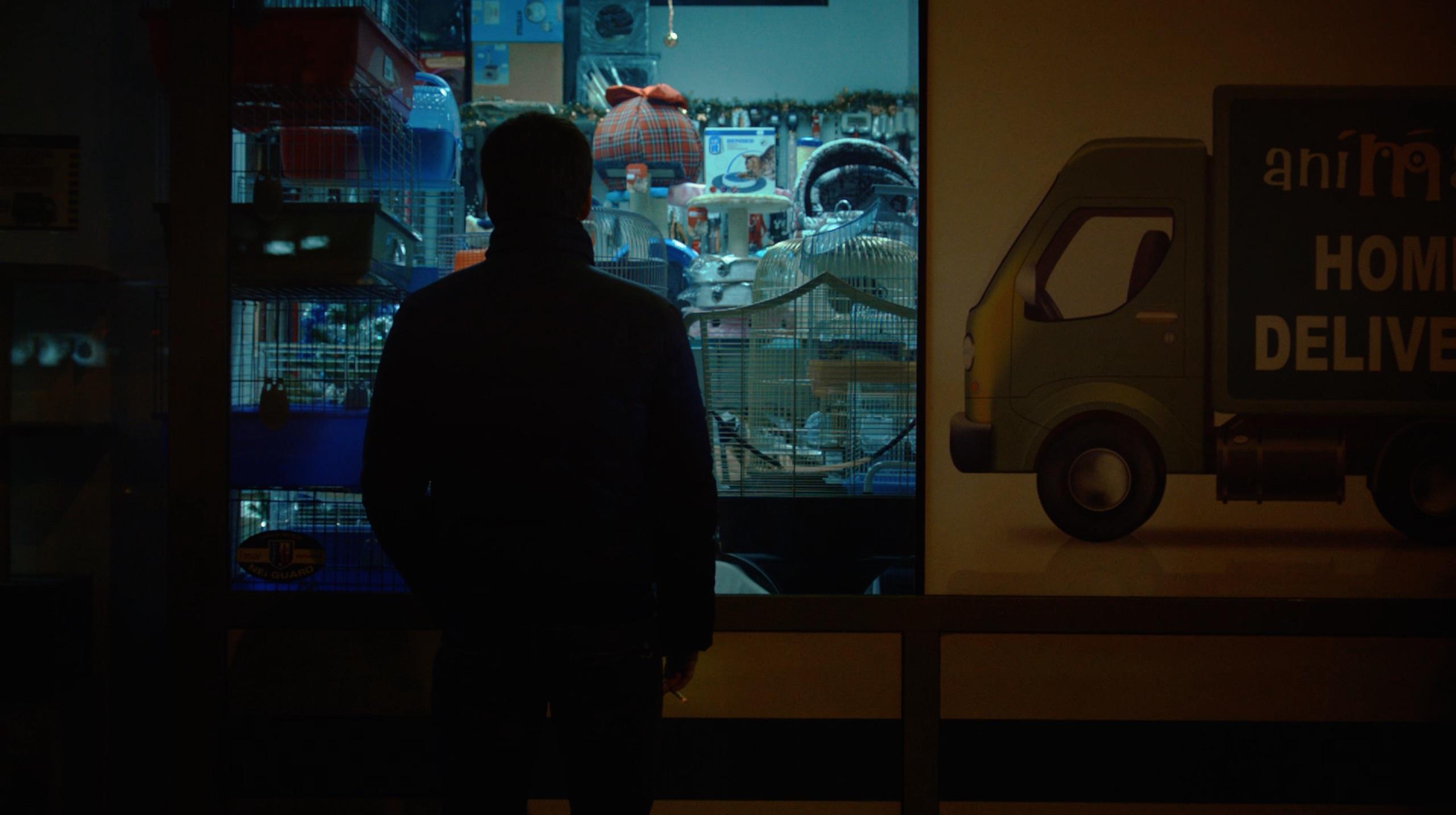 actor Andrei Seusan large photo