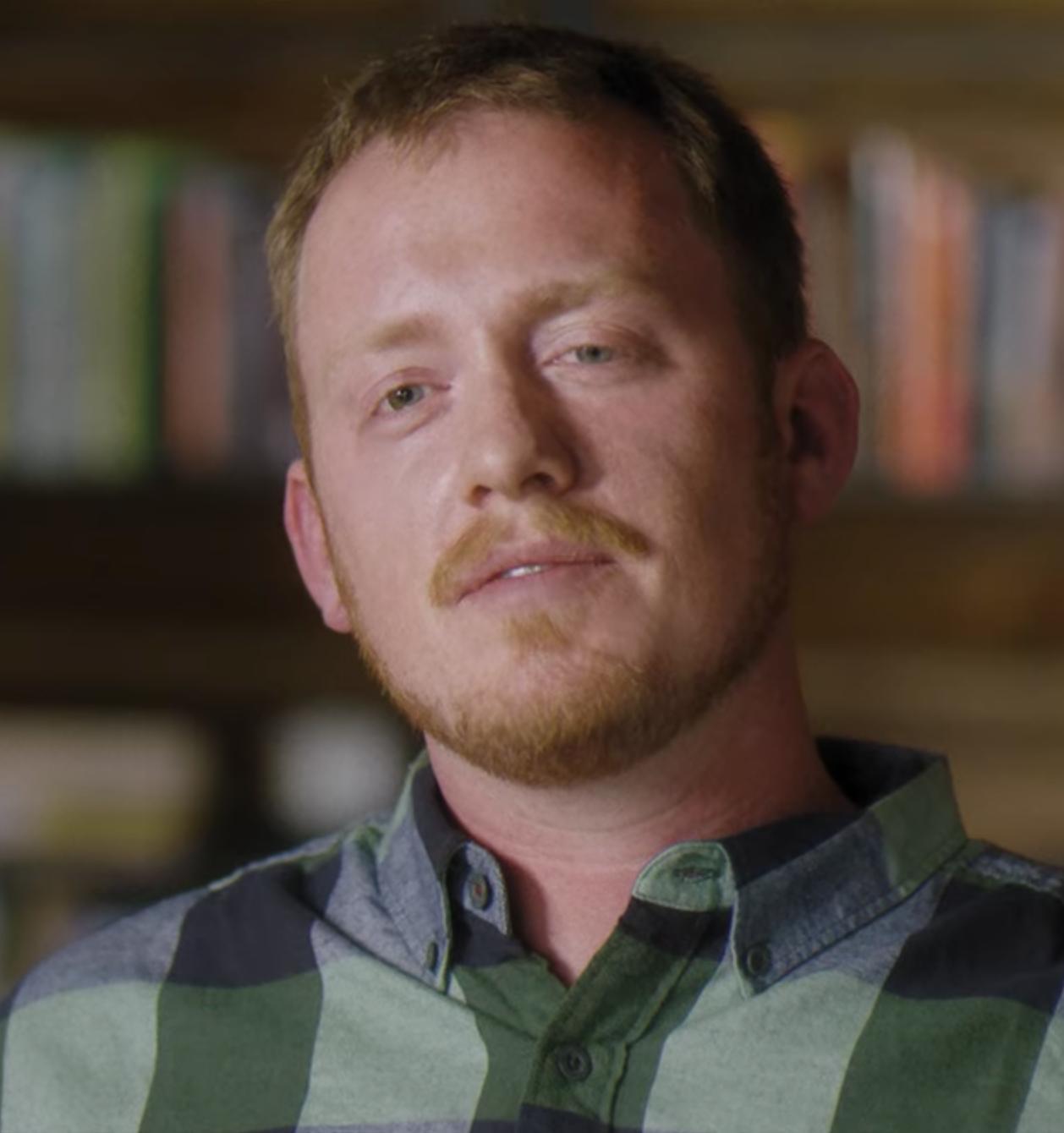 actor Randall Williams large photo