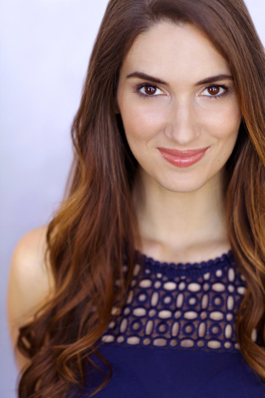 actor Emily Camara Boisseau large photo