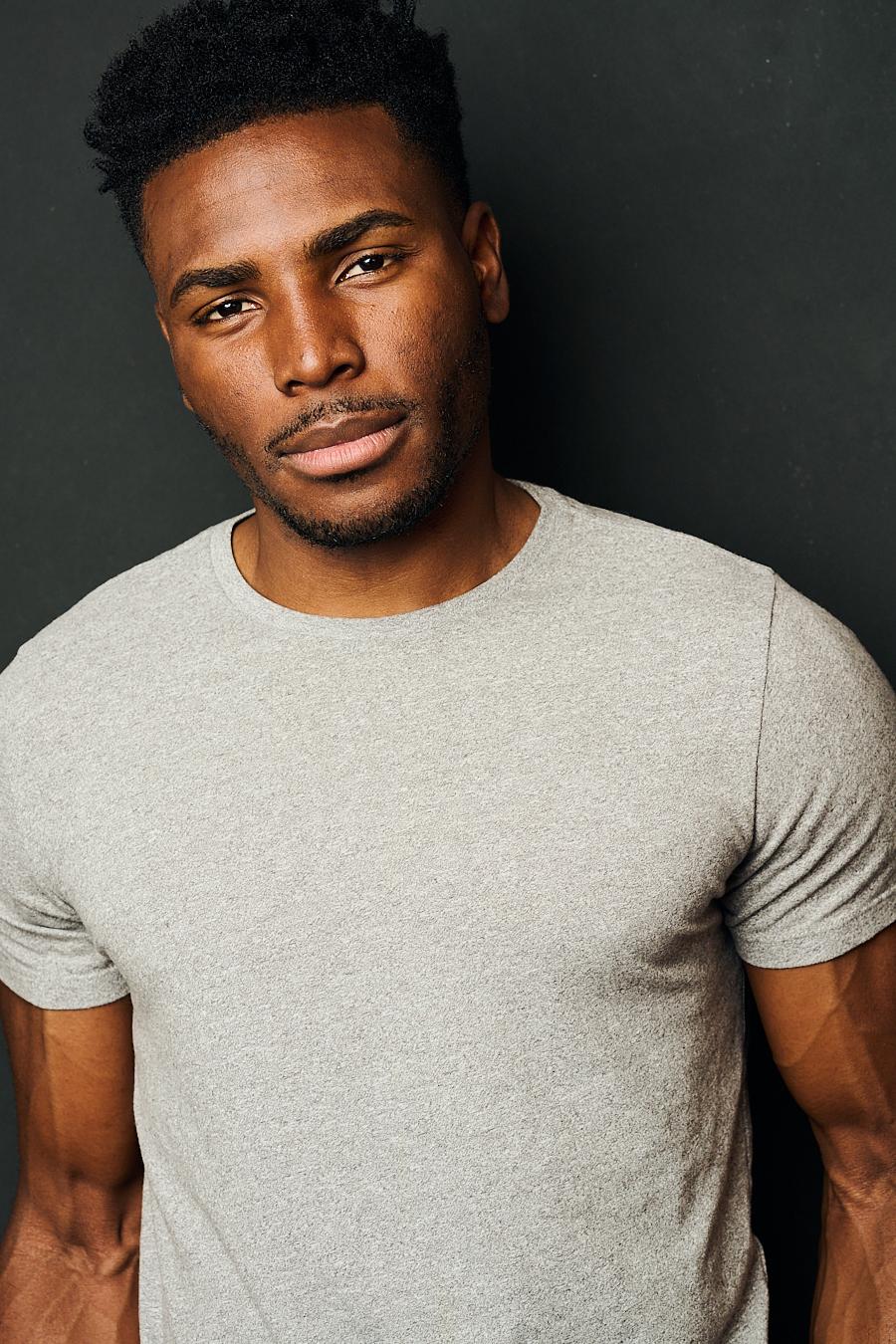 actor Jalen Gilbert large photo