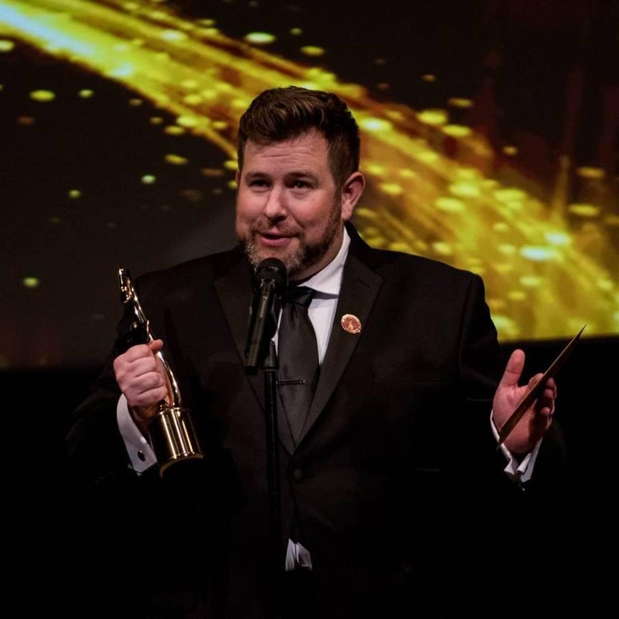 actor Andy Barnett large photo